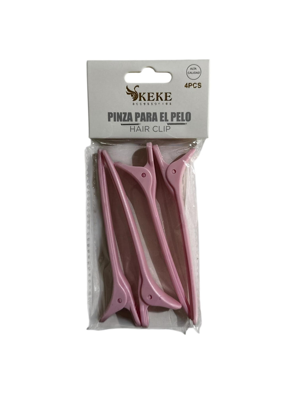 Pinzas Seccionadoras de Cabello 4ud