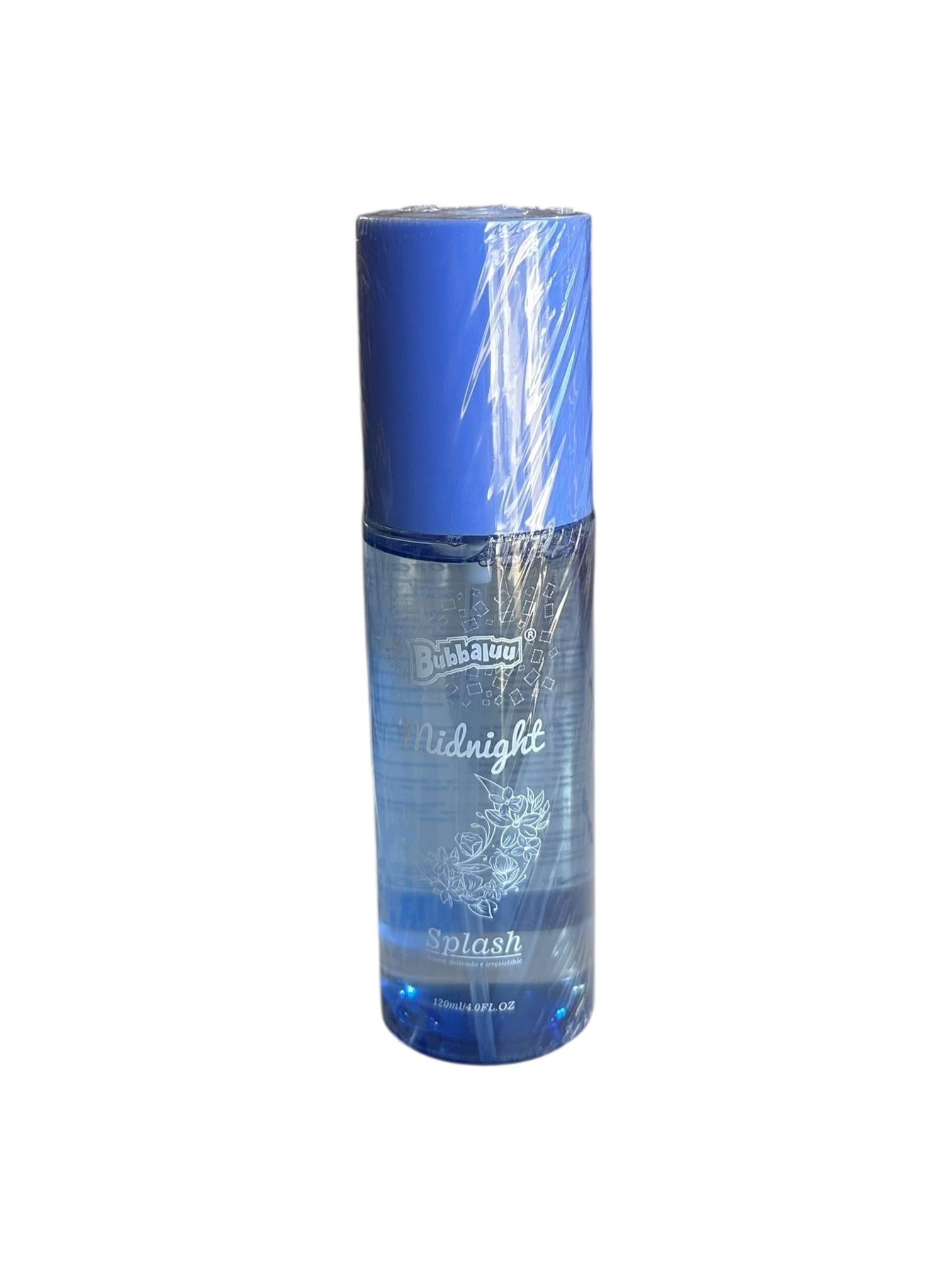 Splash Media Noche 120ml Bubbaluu