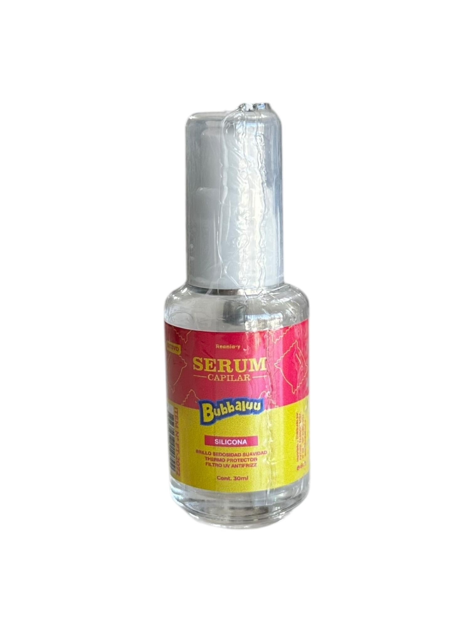 Serum Capilar Tutti Frutti 30ml Bubbaluu
