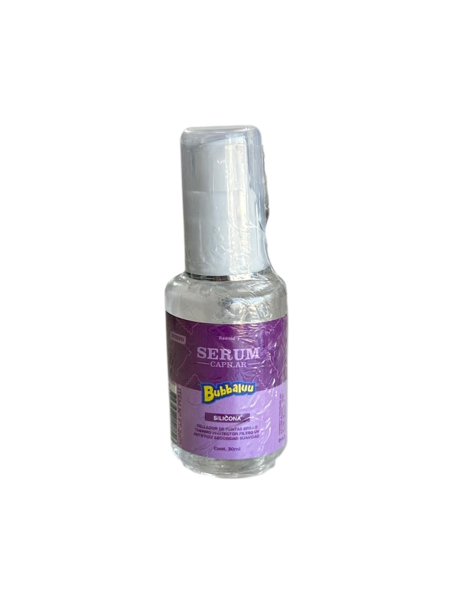 Serum Capilar Uva 30ml Bubbaluu