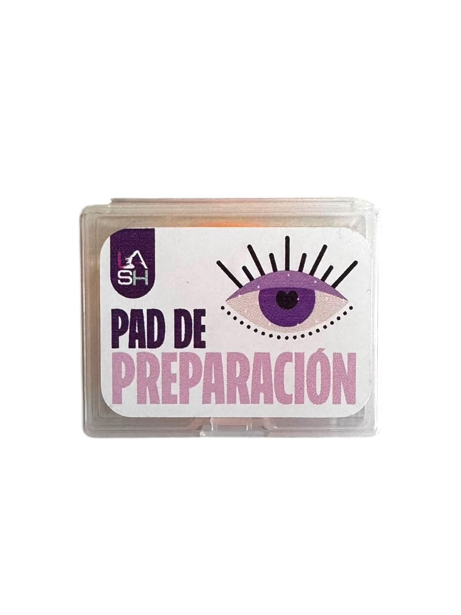 Bigudies Plano para Preparación