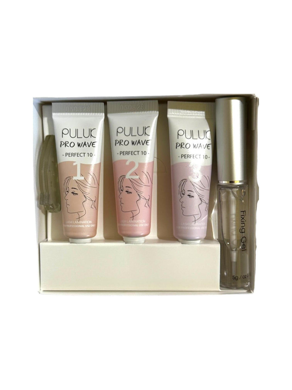 Kit Lifting de Pestañas Puluk Pro Wave