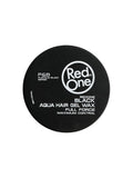 Black Aqua Hair Gel Wax 150ml RedOne