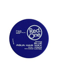 Blue Aqua Hair Wax 150ml RedOne