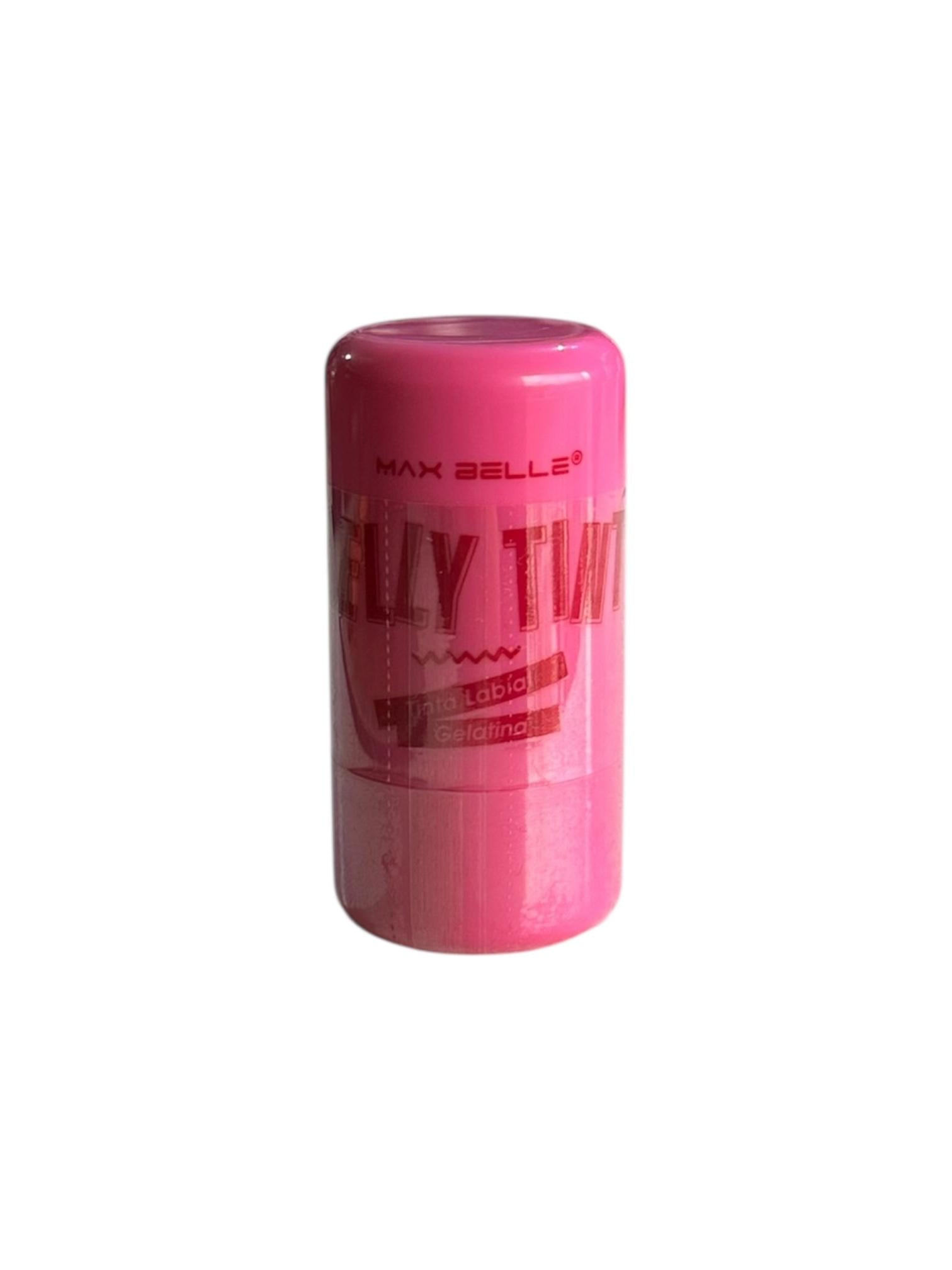 Tinta Labial Gelatina Max Belle