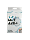 Parche Anti Granitos Hidrocoloide 72ud Flamenco