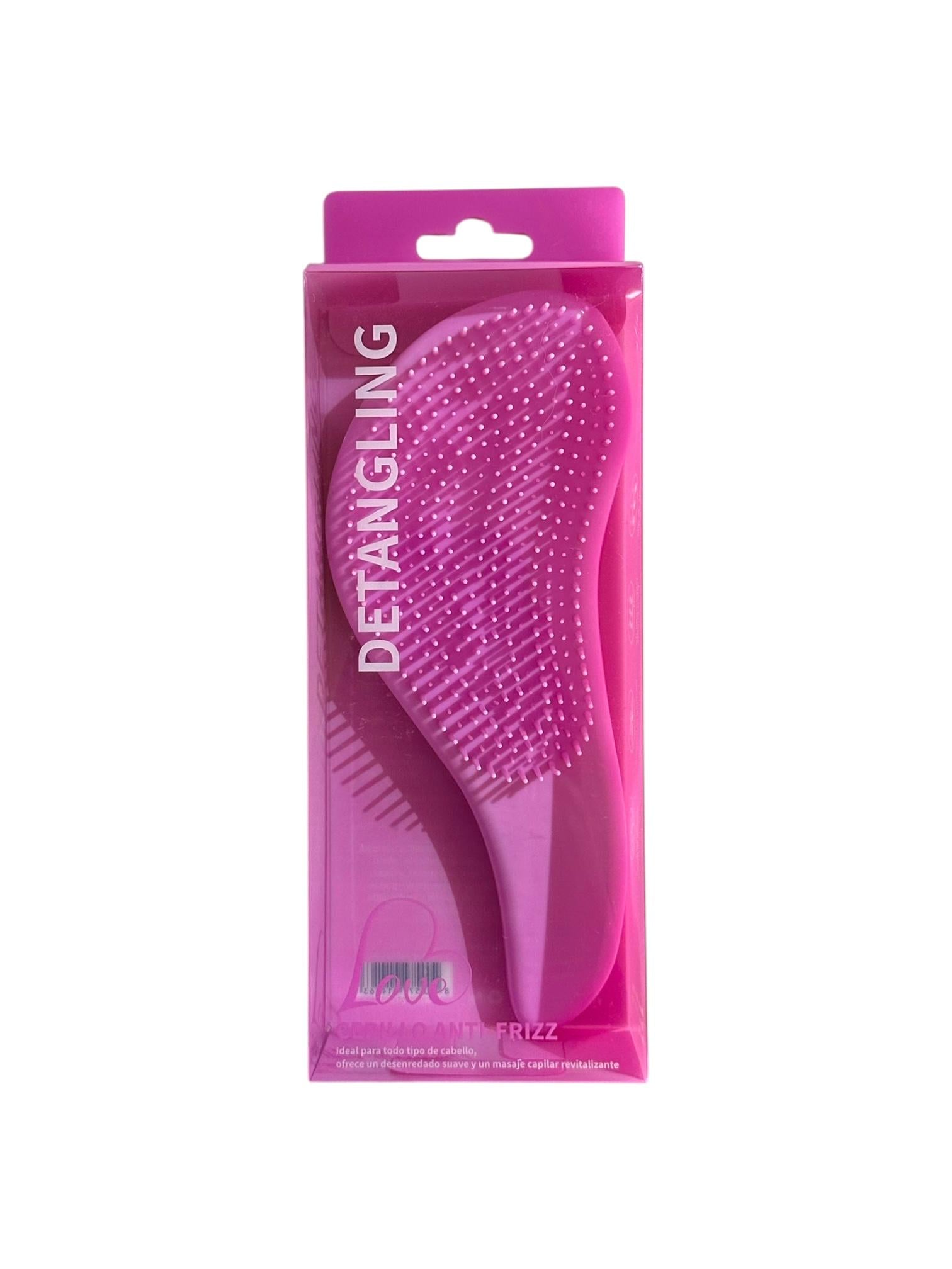 Cepillo Anti Frizz Desenredante Max Belle