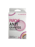 Parche Anti Granitos Hidrocoloide 24ud Flamenco
