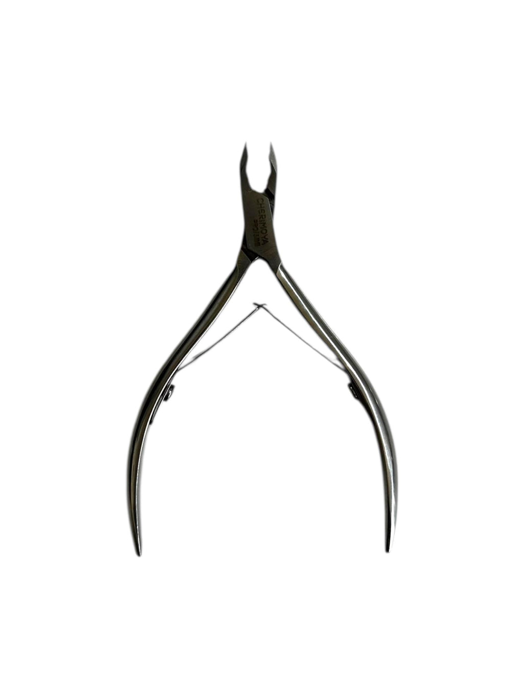 Corta Cuticula Plateado 5mm Cherimoya