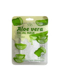Mascarilla Facial Aloe Vera SAS