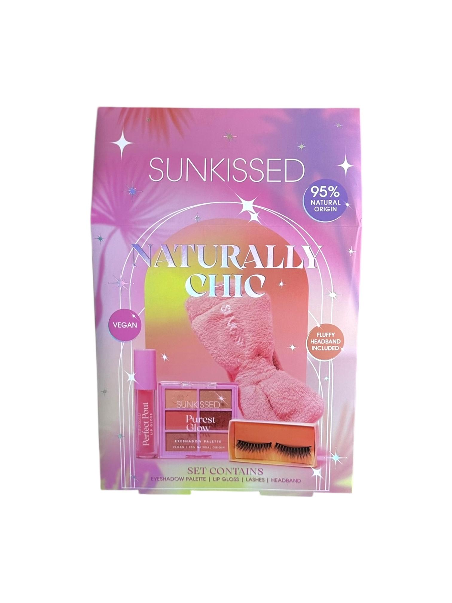 Kit Sunkissed Naturally Chic Edición Limitada