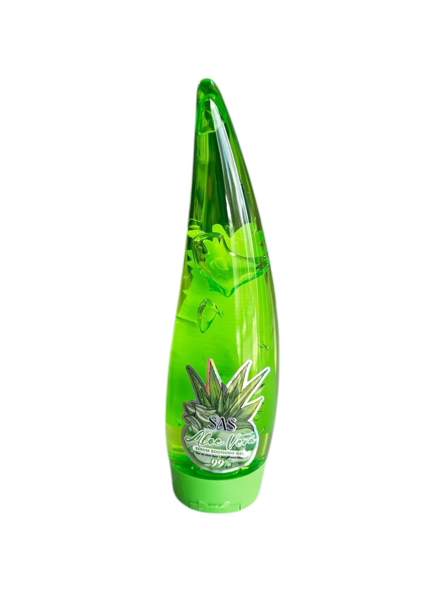Gel Calmante Aloe Vera SAS