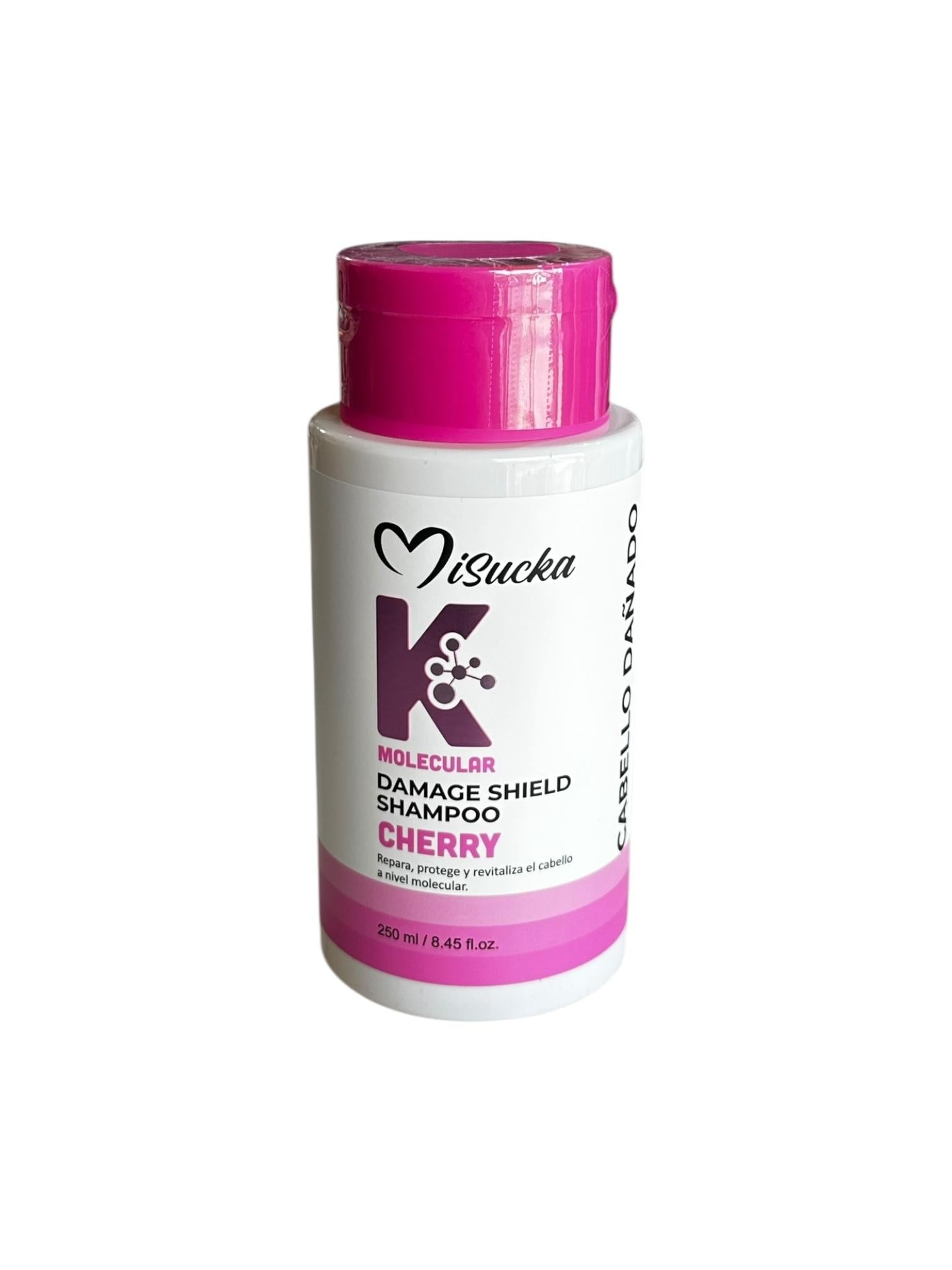 Shampoo K Molecular Cabello Dañado Cherry 250ml Misucka