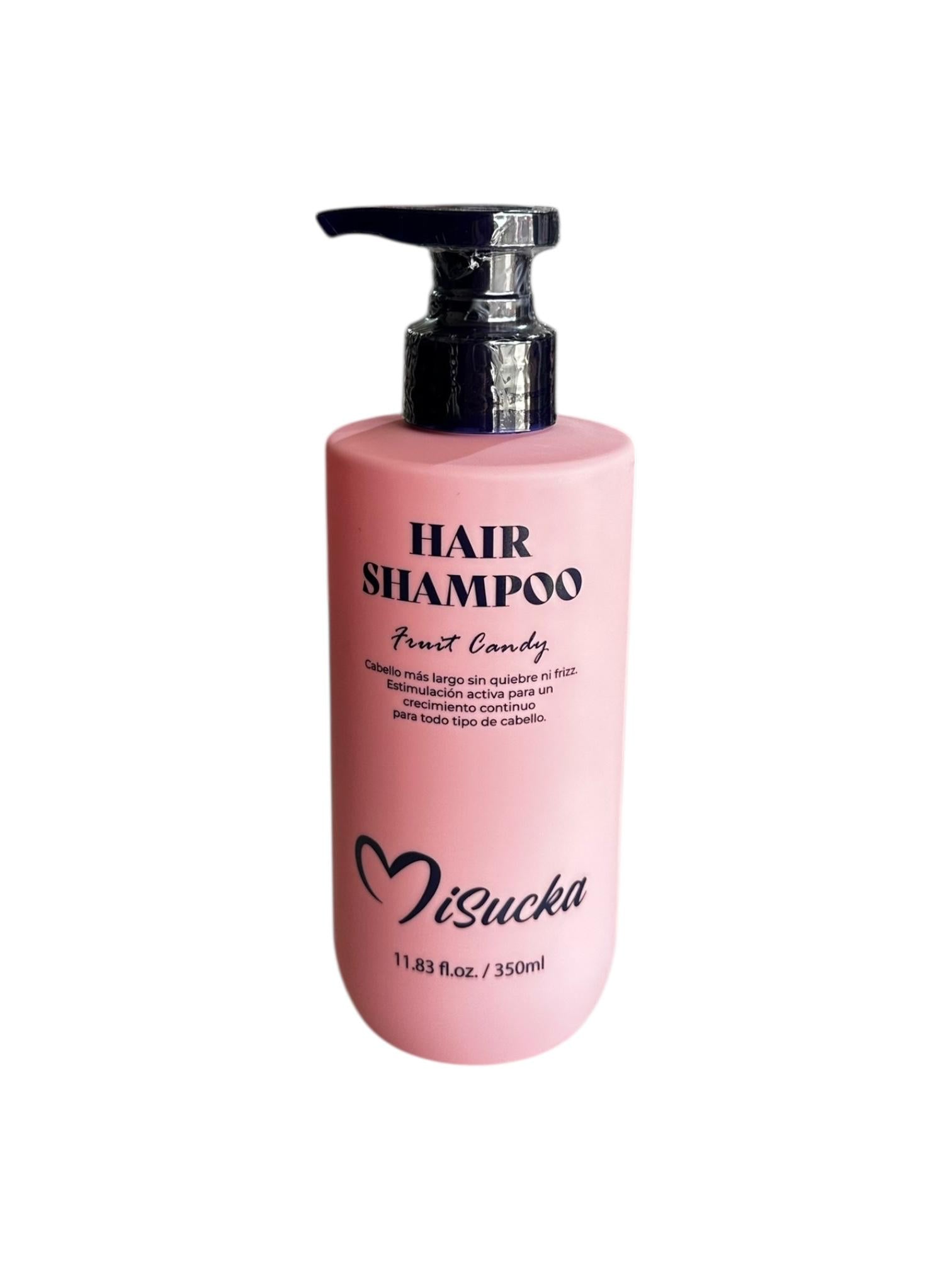 Shampoo Fruit Candy 350ml Misucka