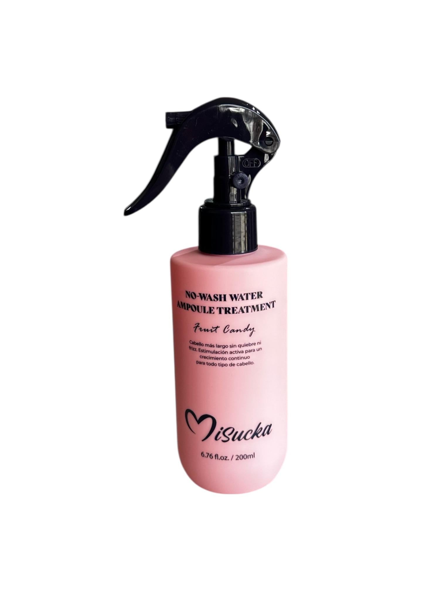 Ampolla Capilar Sin Enjuague Fruit Candy 200ml Misucka