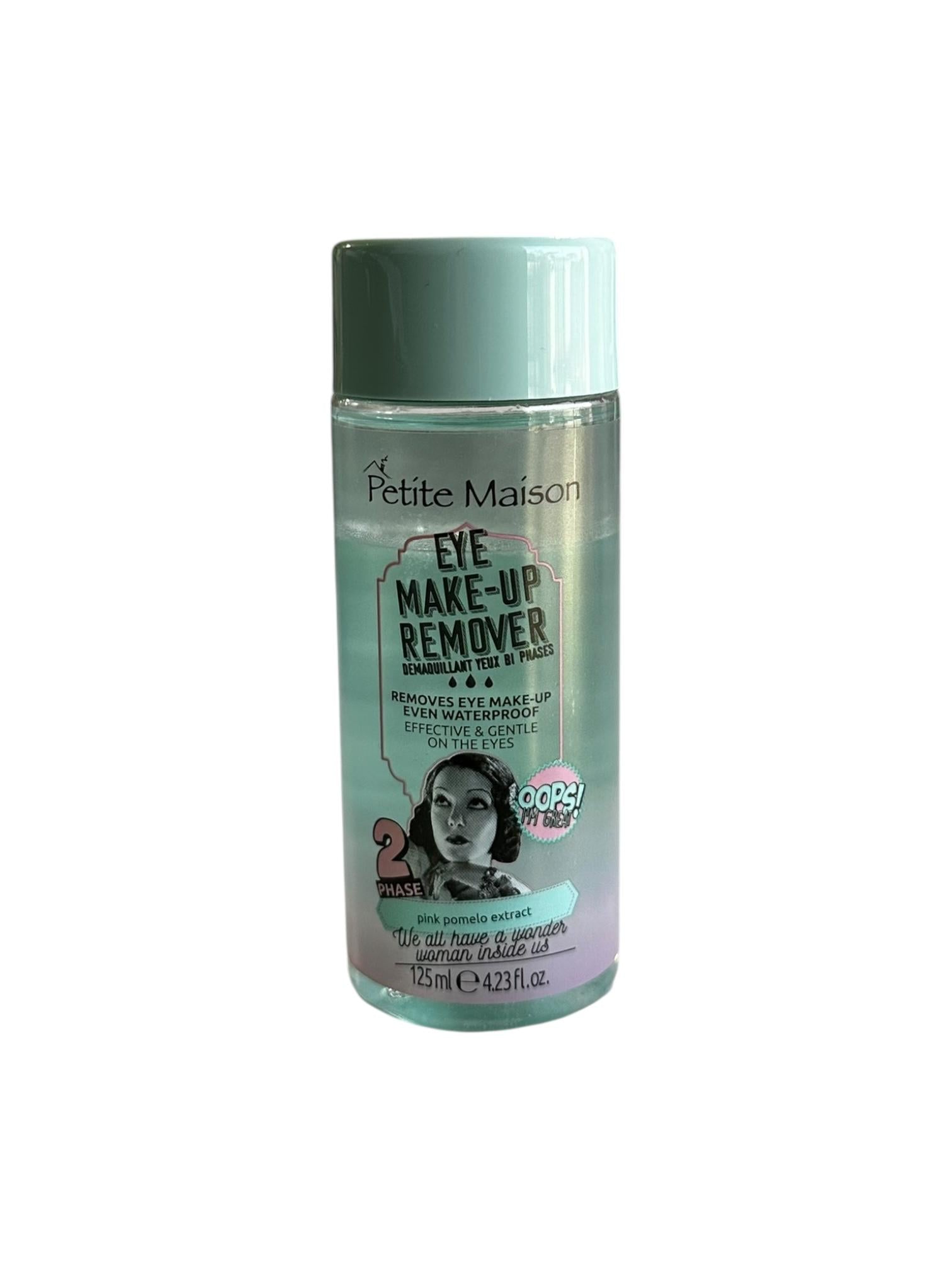 Desmaquillante Bifasico 125ml Petite Maison