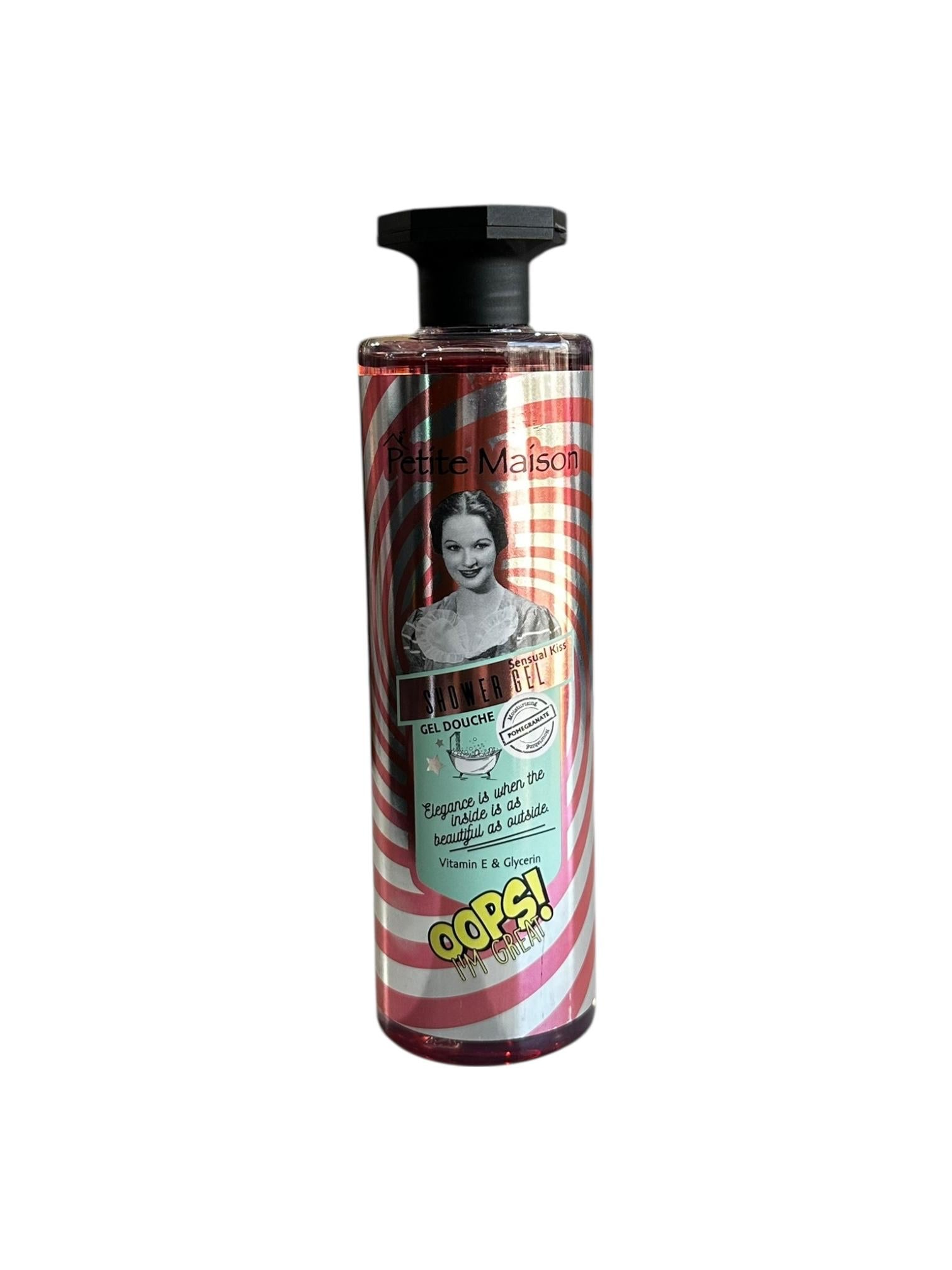 Gel de ducha Granada 400ml Petite Maison