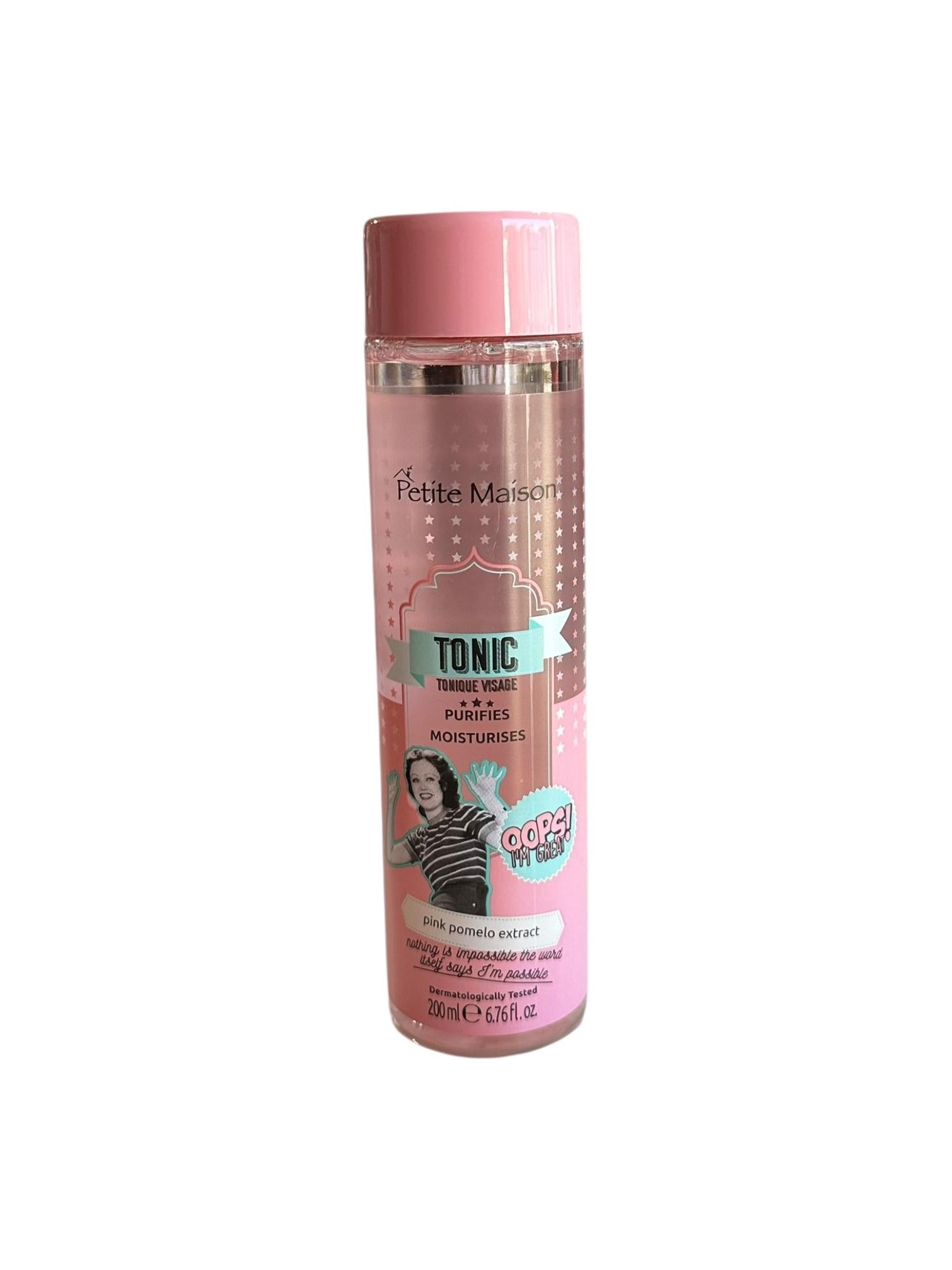 Tonico 200ml Petite Maison