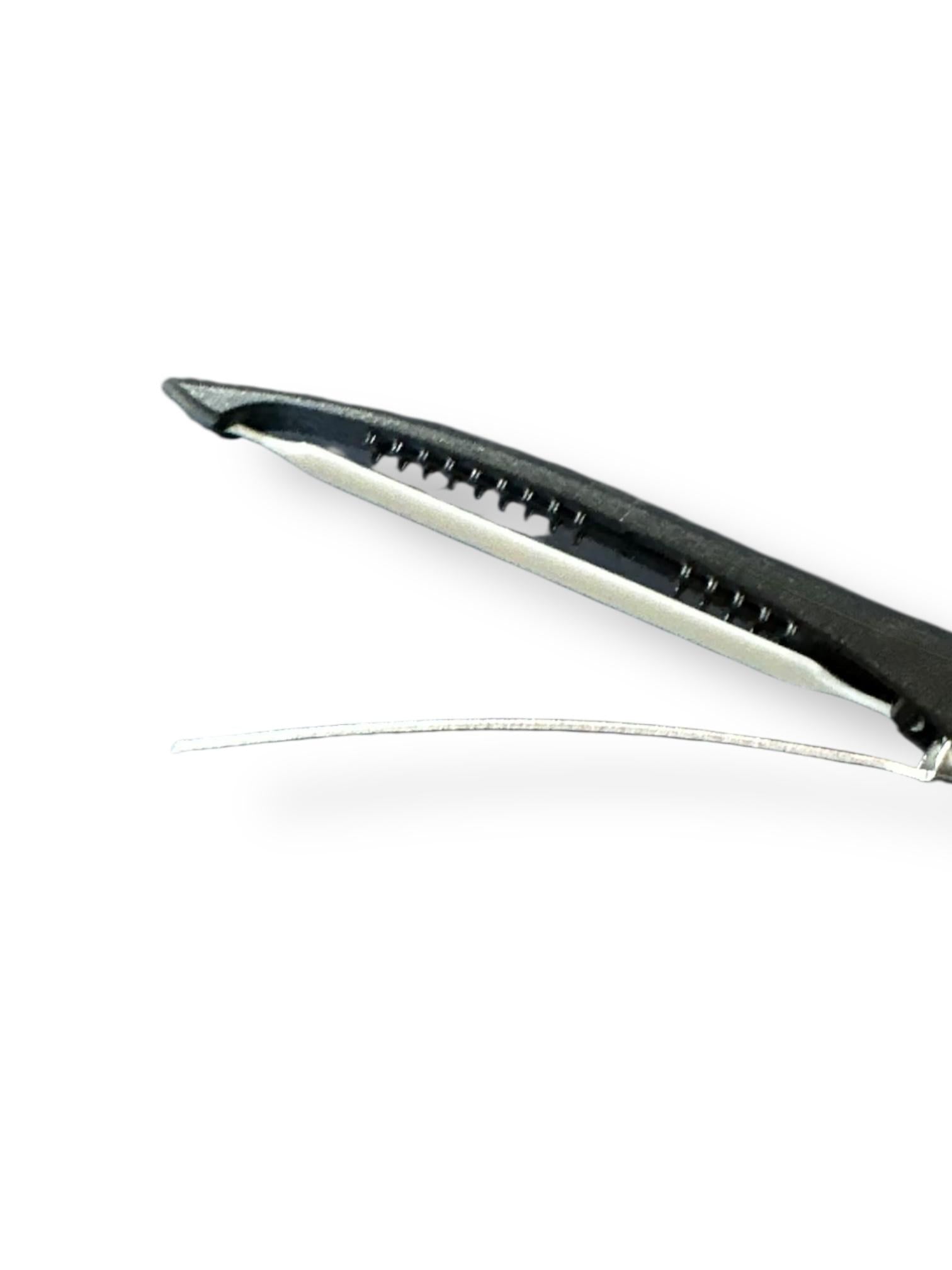 Set de Pinzas Con Banda Silicona 11,2 cm 6ud