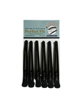 Set de Pinzas Con Banda Silicona 11,2 cm 6ud