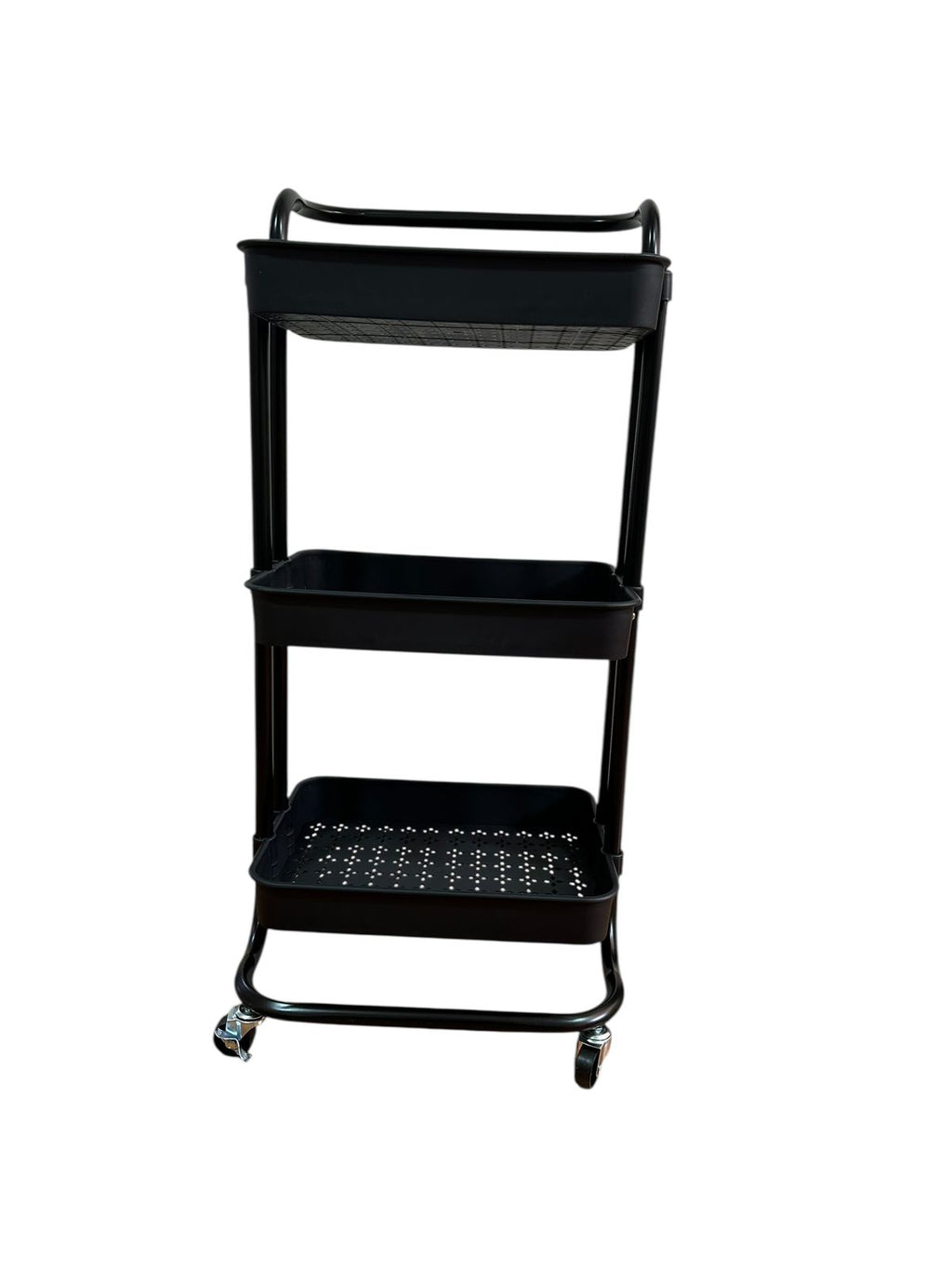 Carrito Organizador Negro