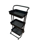 Carrito Organizador Negro