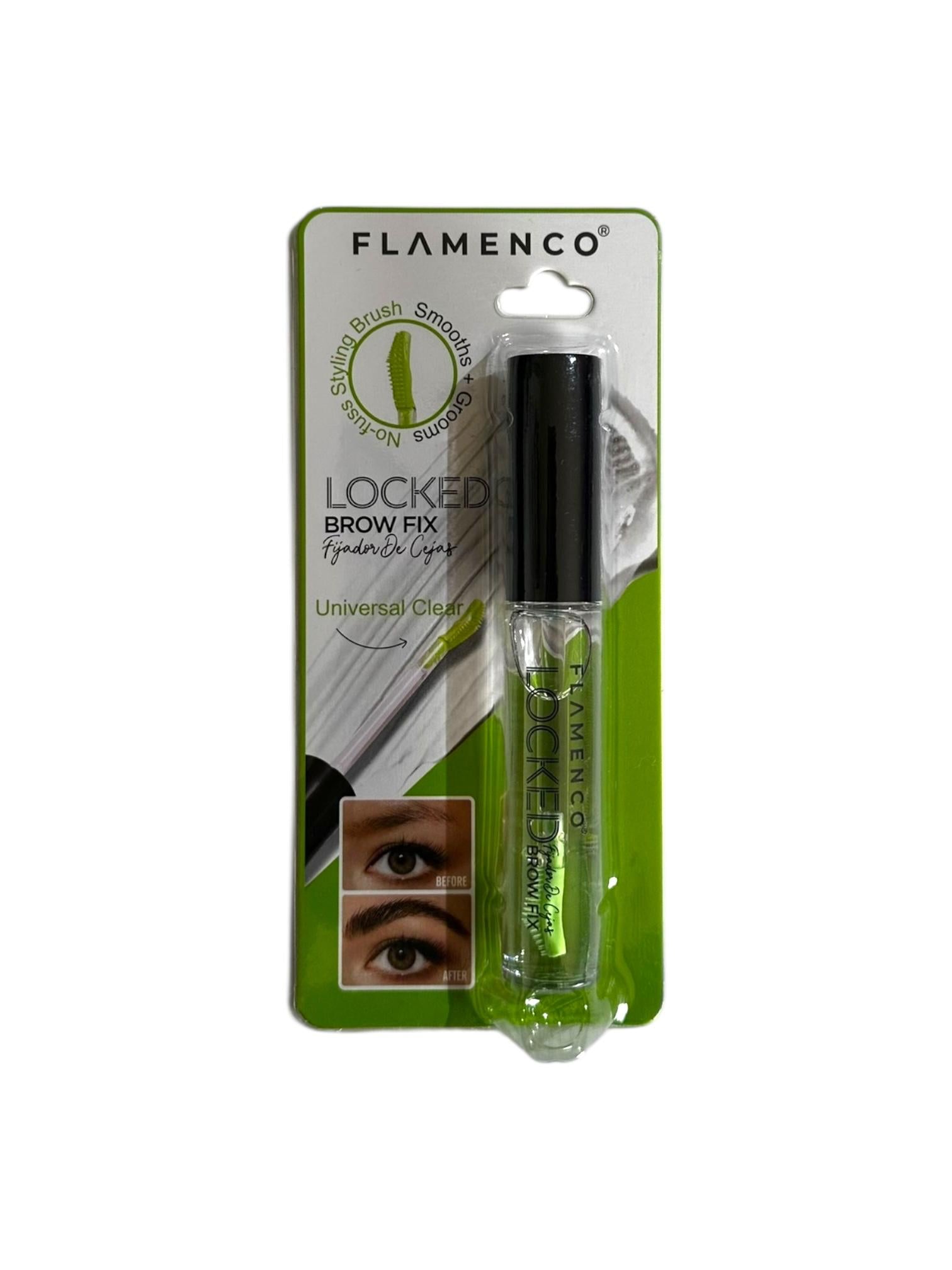 Gel para Cejas 9ml Flamenco