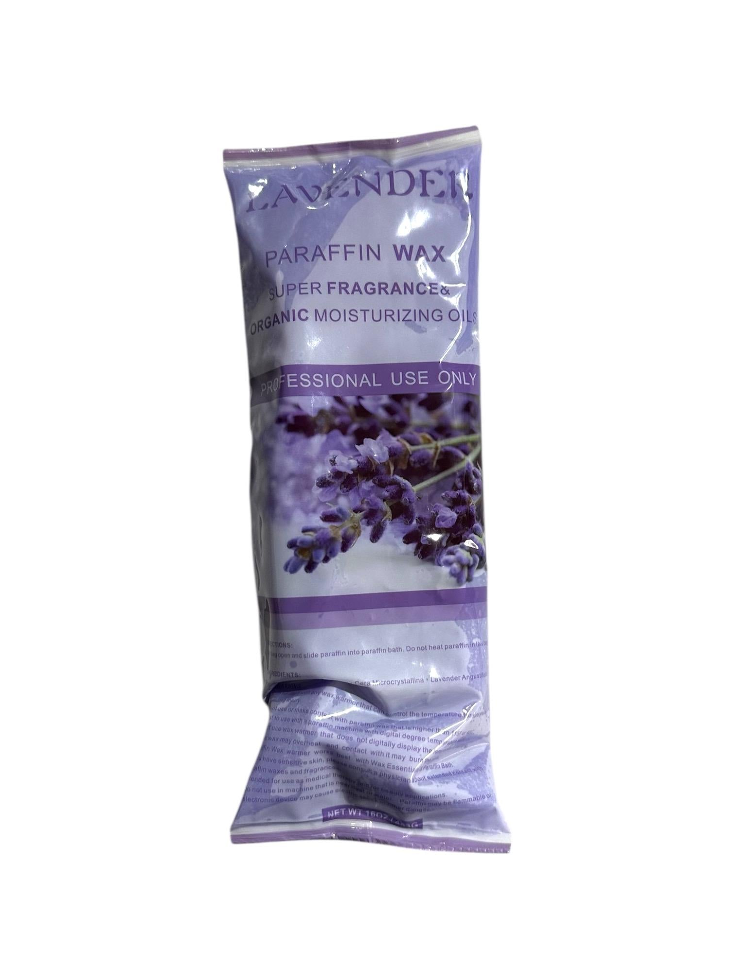 Cera de Parafina 432gr