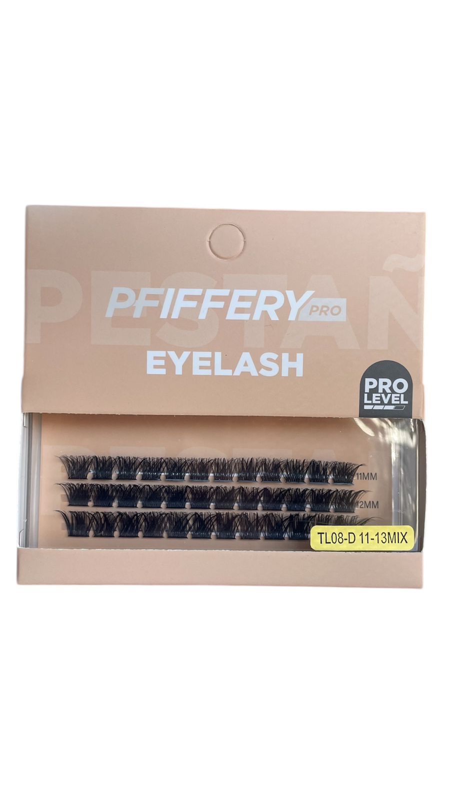 Pestañas Postizas Volumen Ruso 8D 11-13 Mix Pfiffery