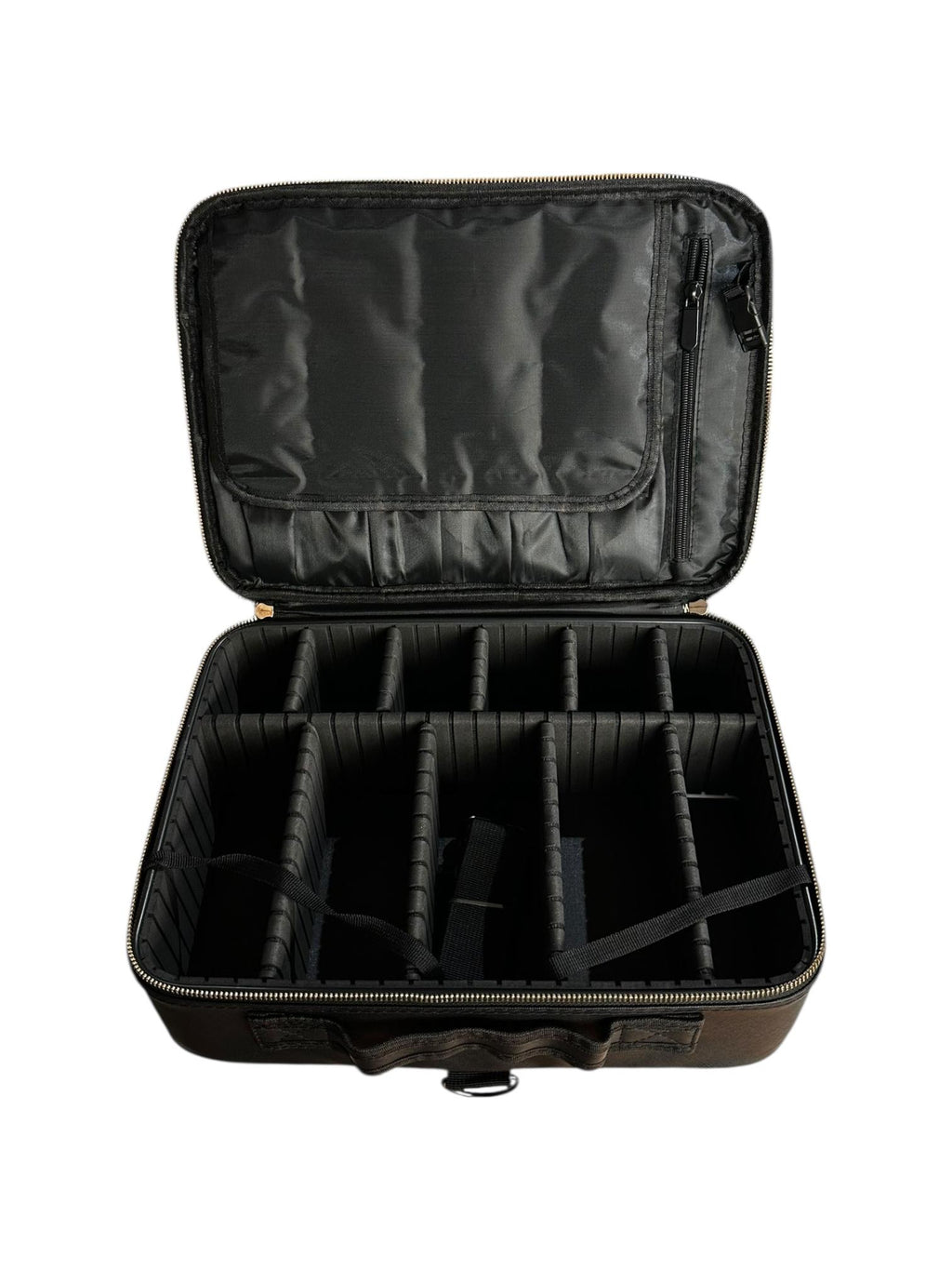 Maletín Con Compartimientos Grande 38x27x9,5cm 1669n Pfiffery