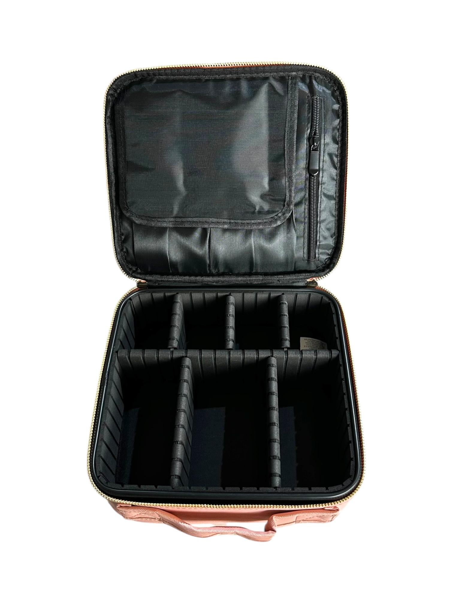 Maletín Con Compartimientos Mediano 25x23x9cm 1673RO Pfiffery