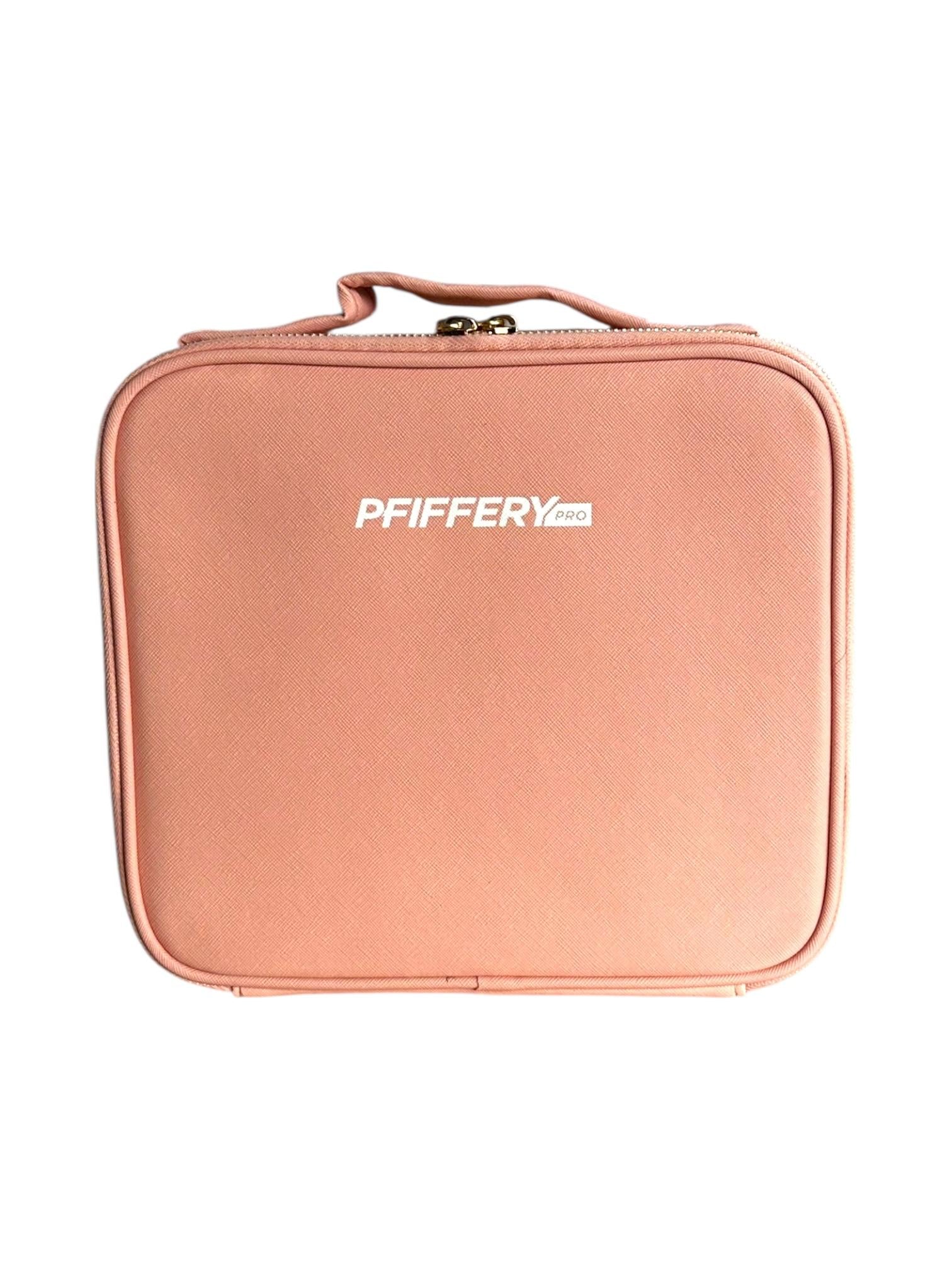 Maletín Con Compartimientos Mediano 25x23x9cm 1673RO Pfiffery