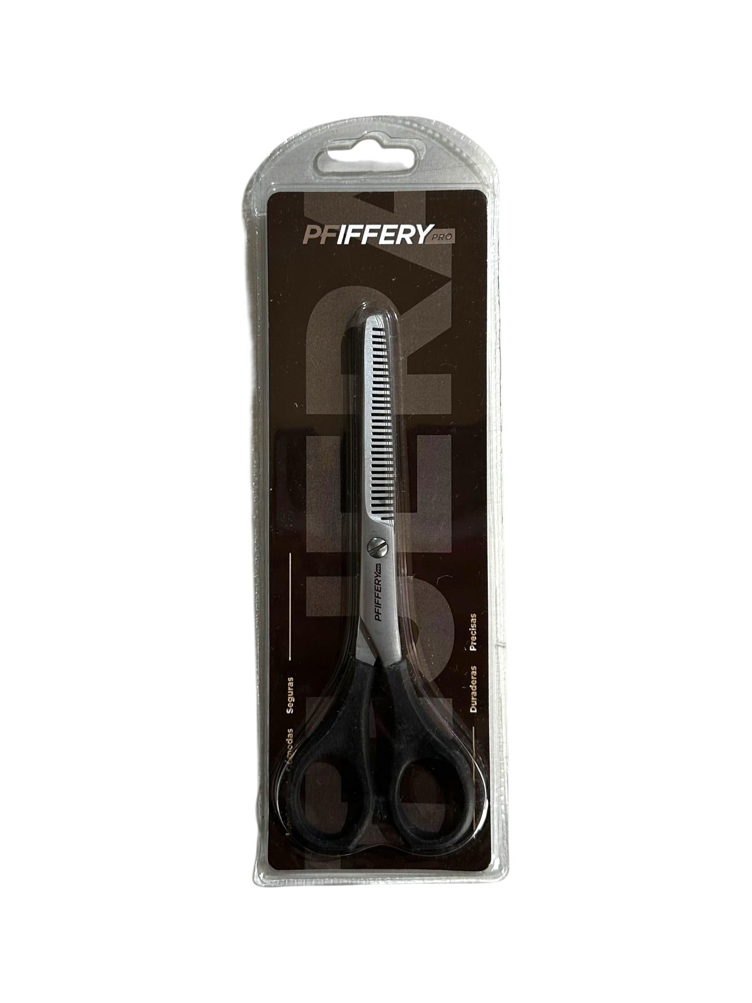 Tijera Entresacadora Mango Plástico 090T2 Pfiffery