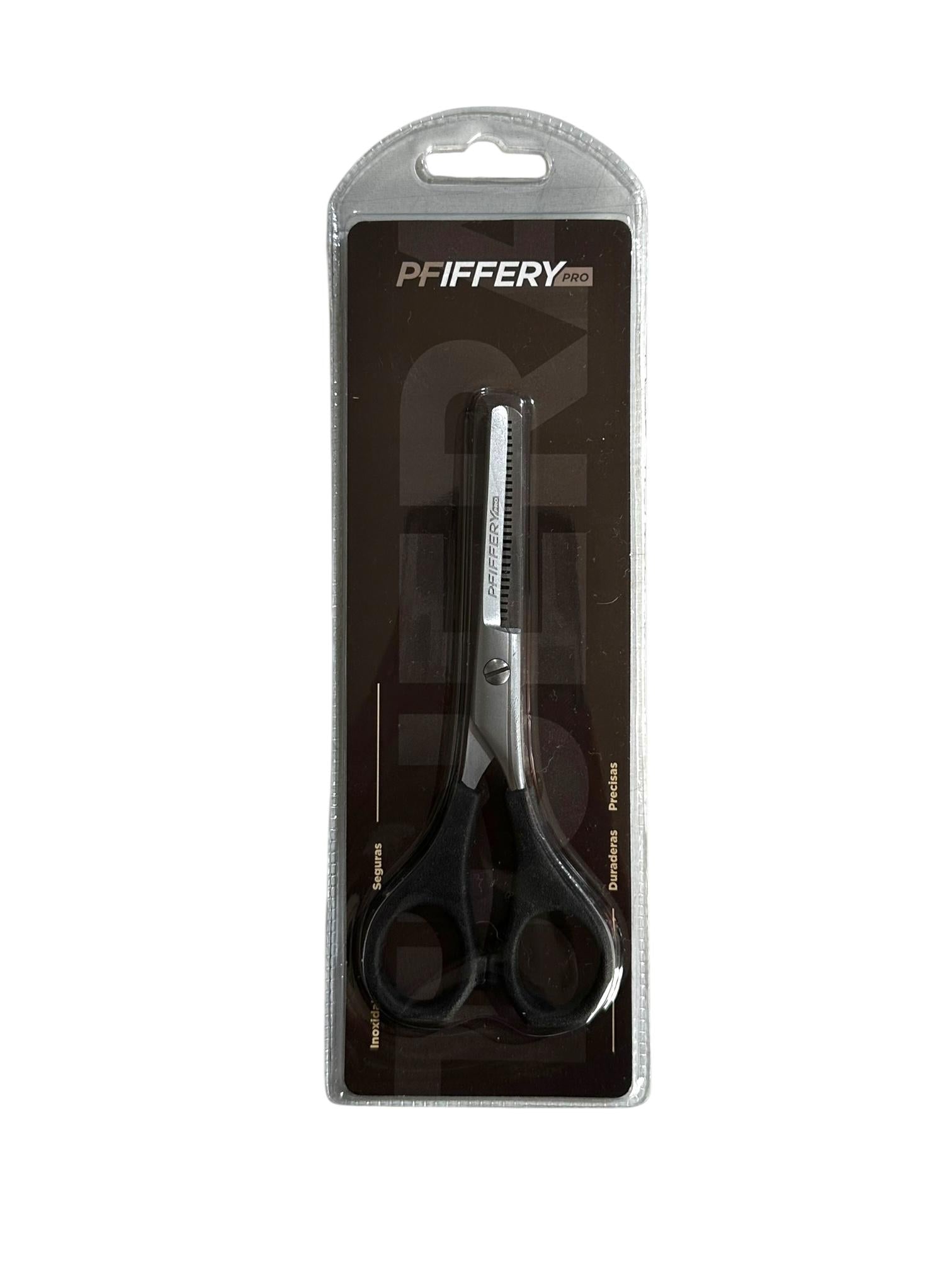 Tijera Esculpidora Mango Plástico 090T Pfiffery