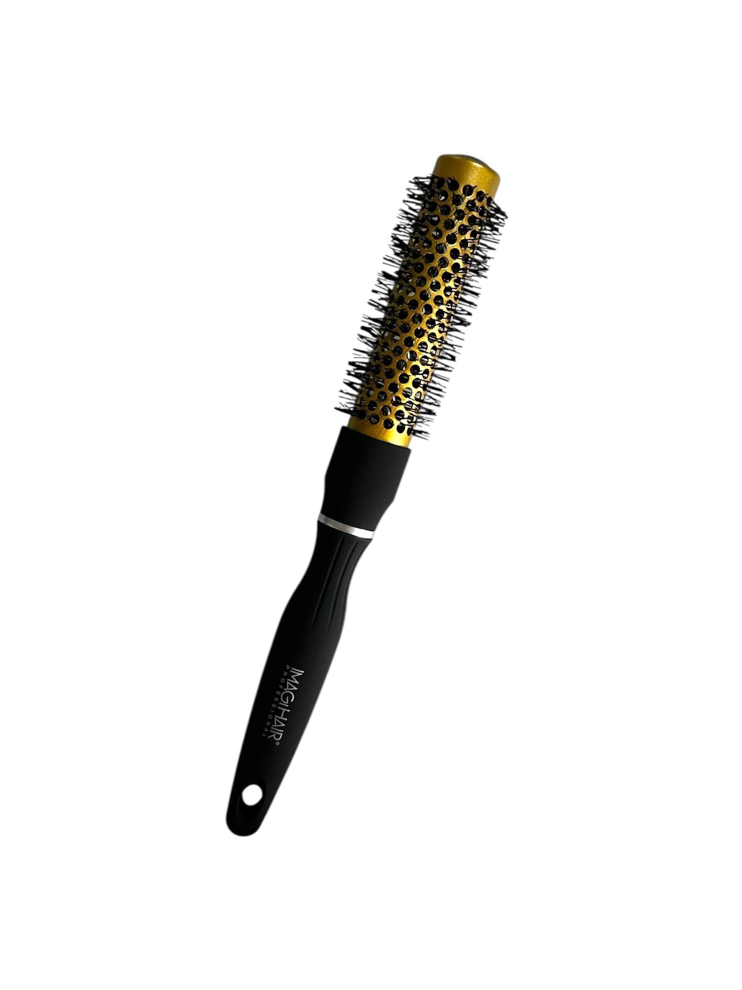 Cepillo Termo Ceramina Dorado 25mm ImagiHair