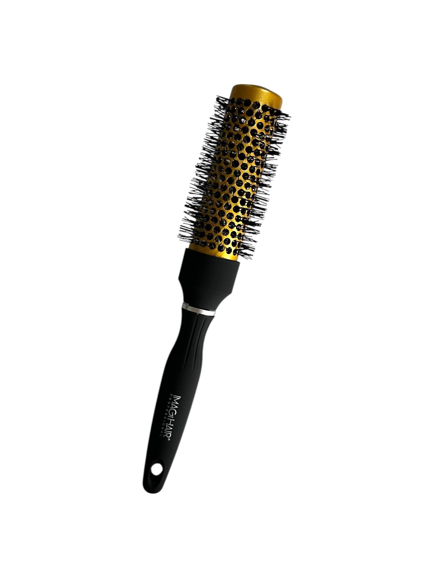 Cepillo Termo Ceramina Dorado 33mm ImagiHair