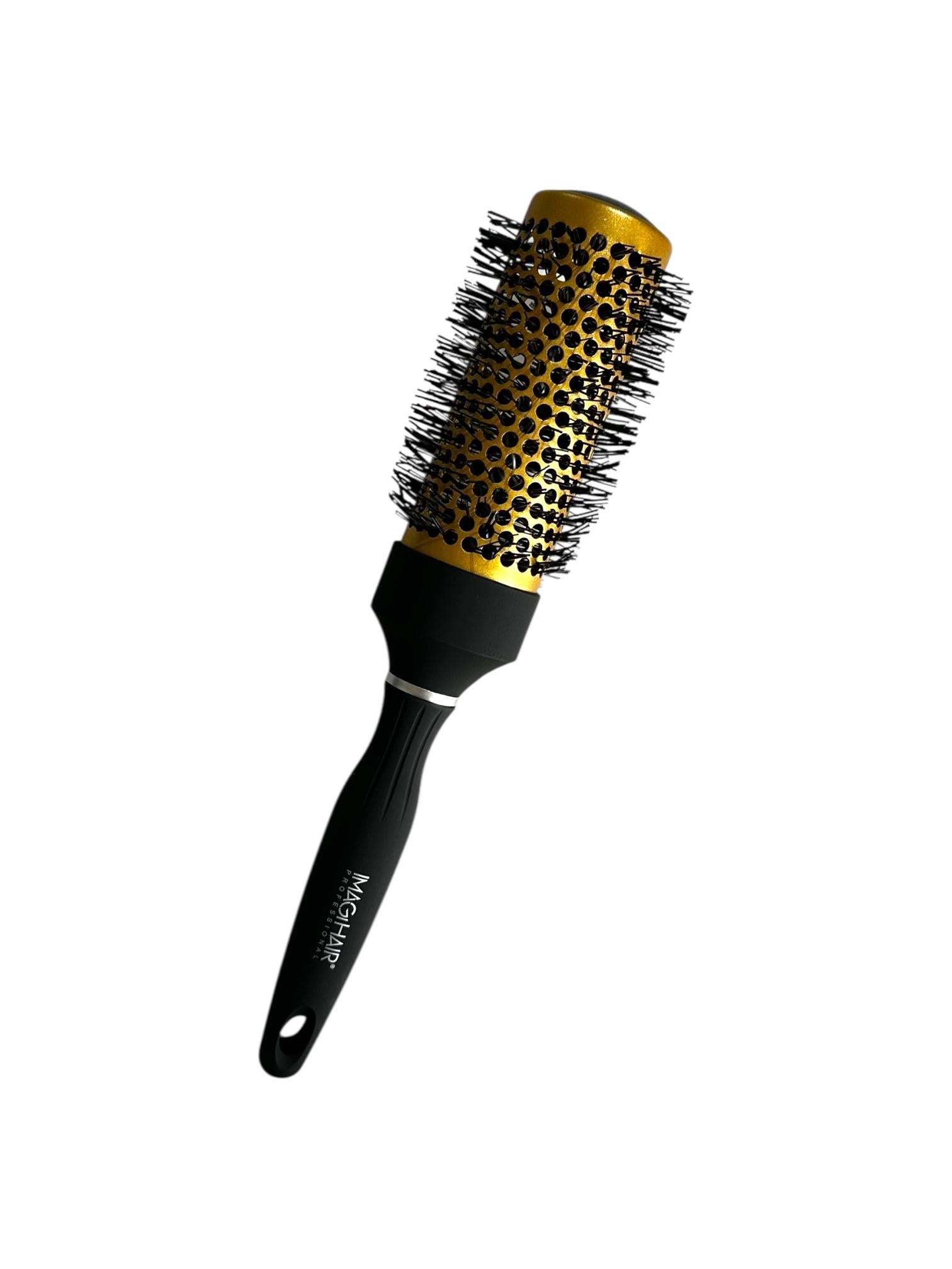 Cepillo Termo Ceramina Dorado 43mm ImagiHair