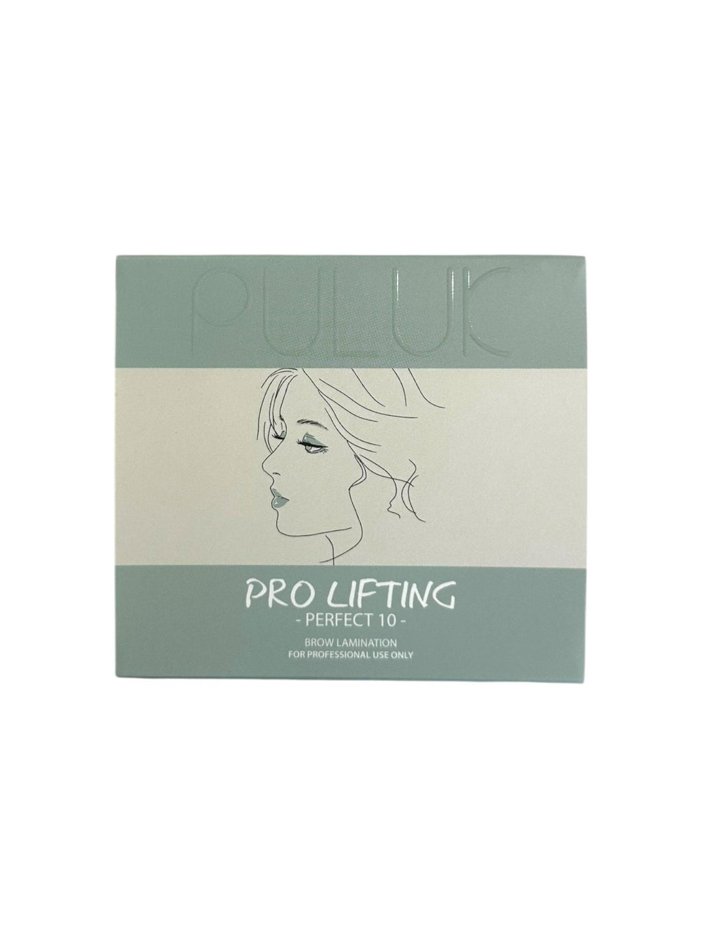 Kit Laminado de Cejas Puluk Pro Wave