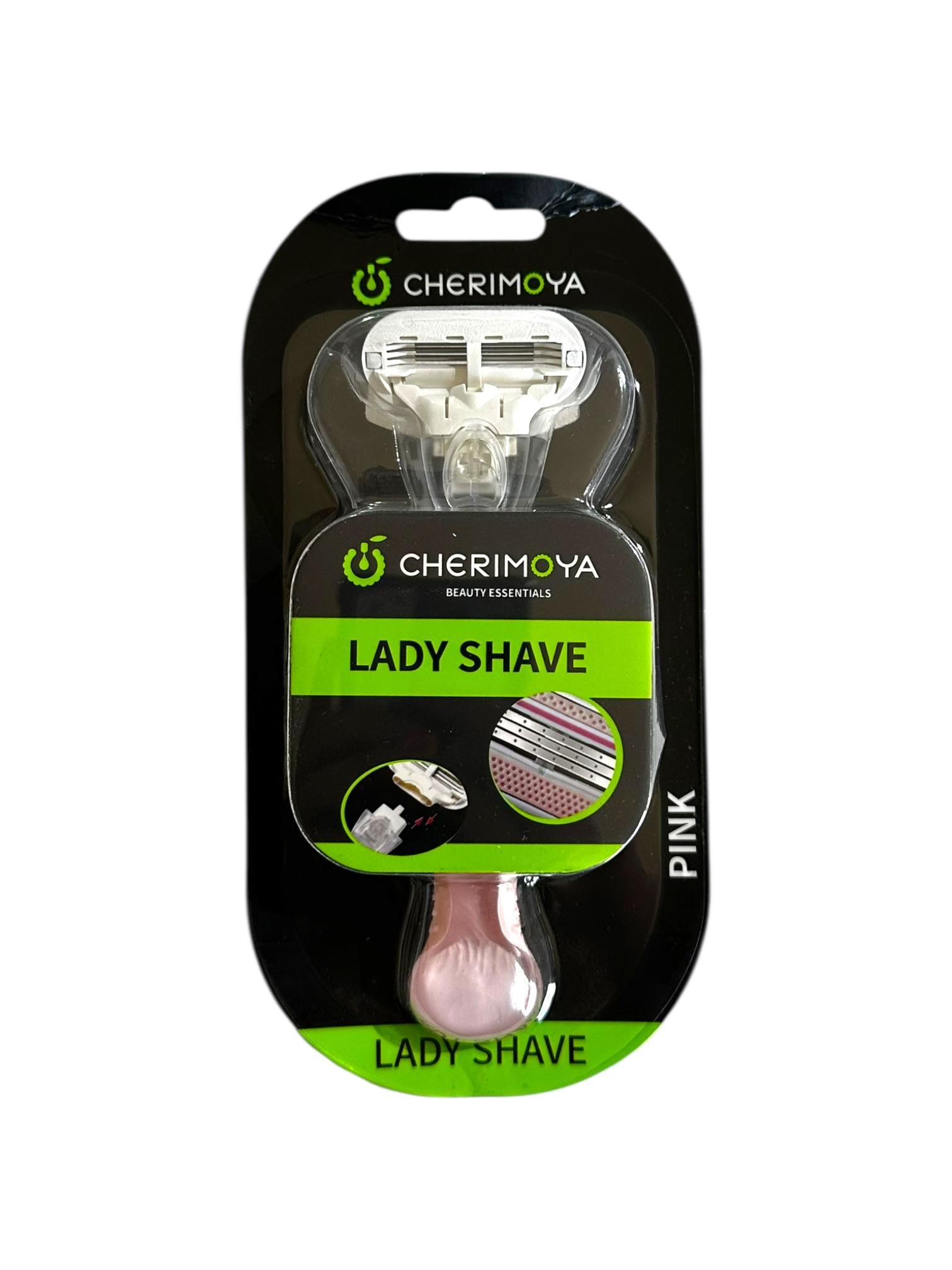 Rasuradora Depiladora Femenina Cherimoya