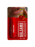 Balsamo Labial Frutilla Bubbaluu
