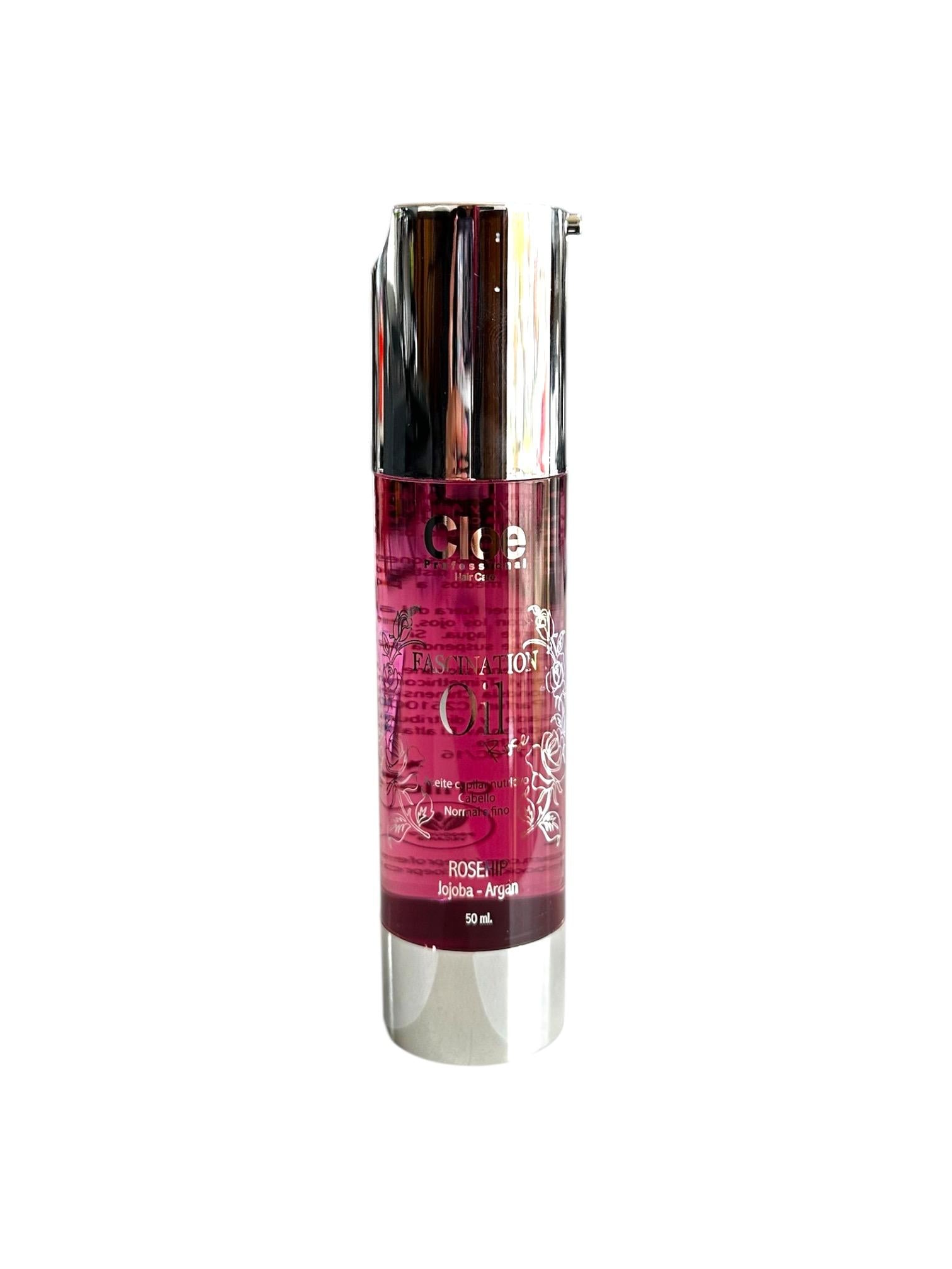 Aceite Fascination Rose 50ml Cloe