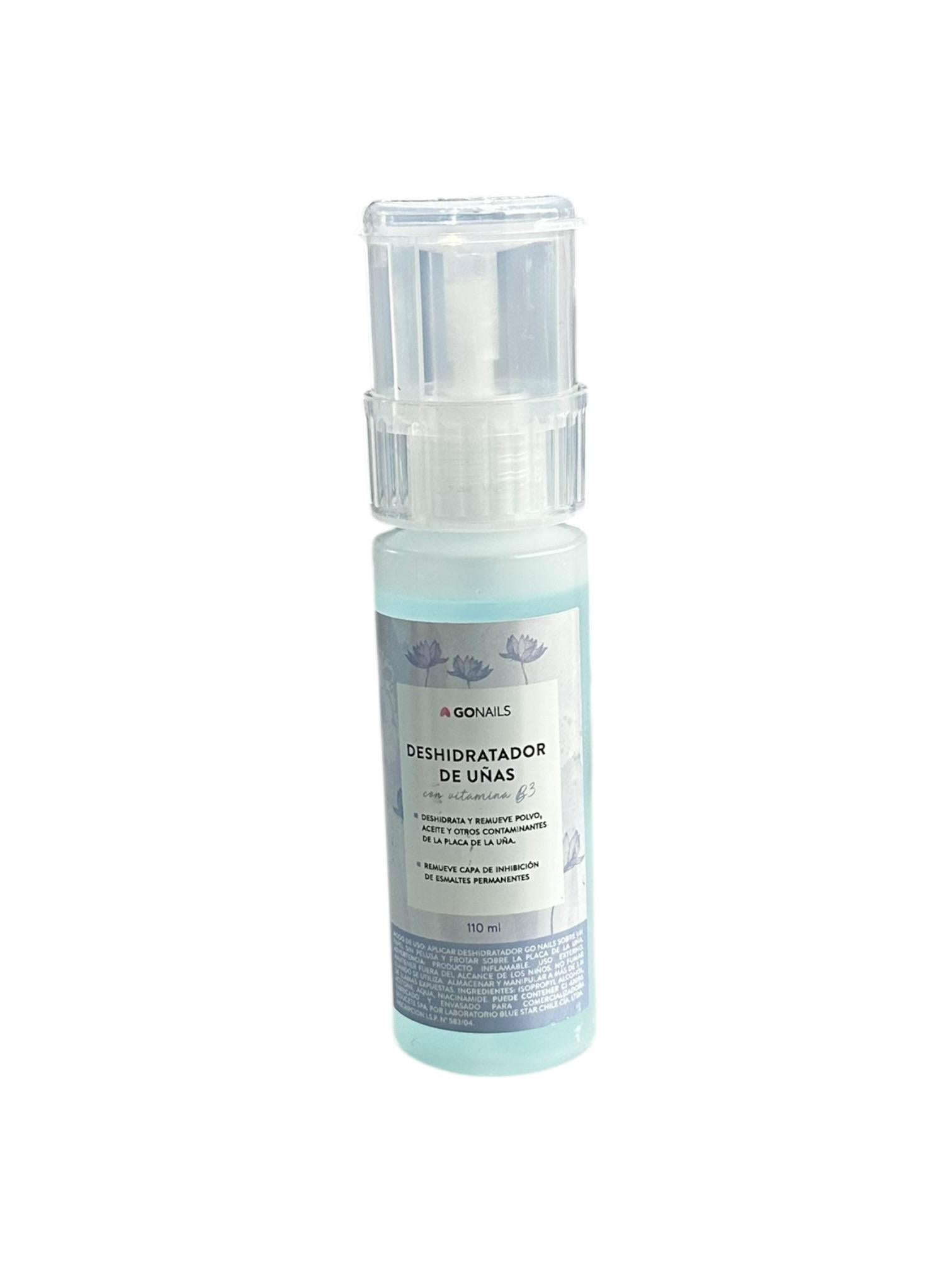 Deshidratador 110ml Go Nails