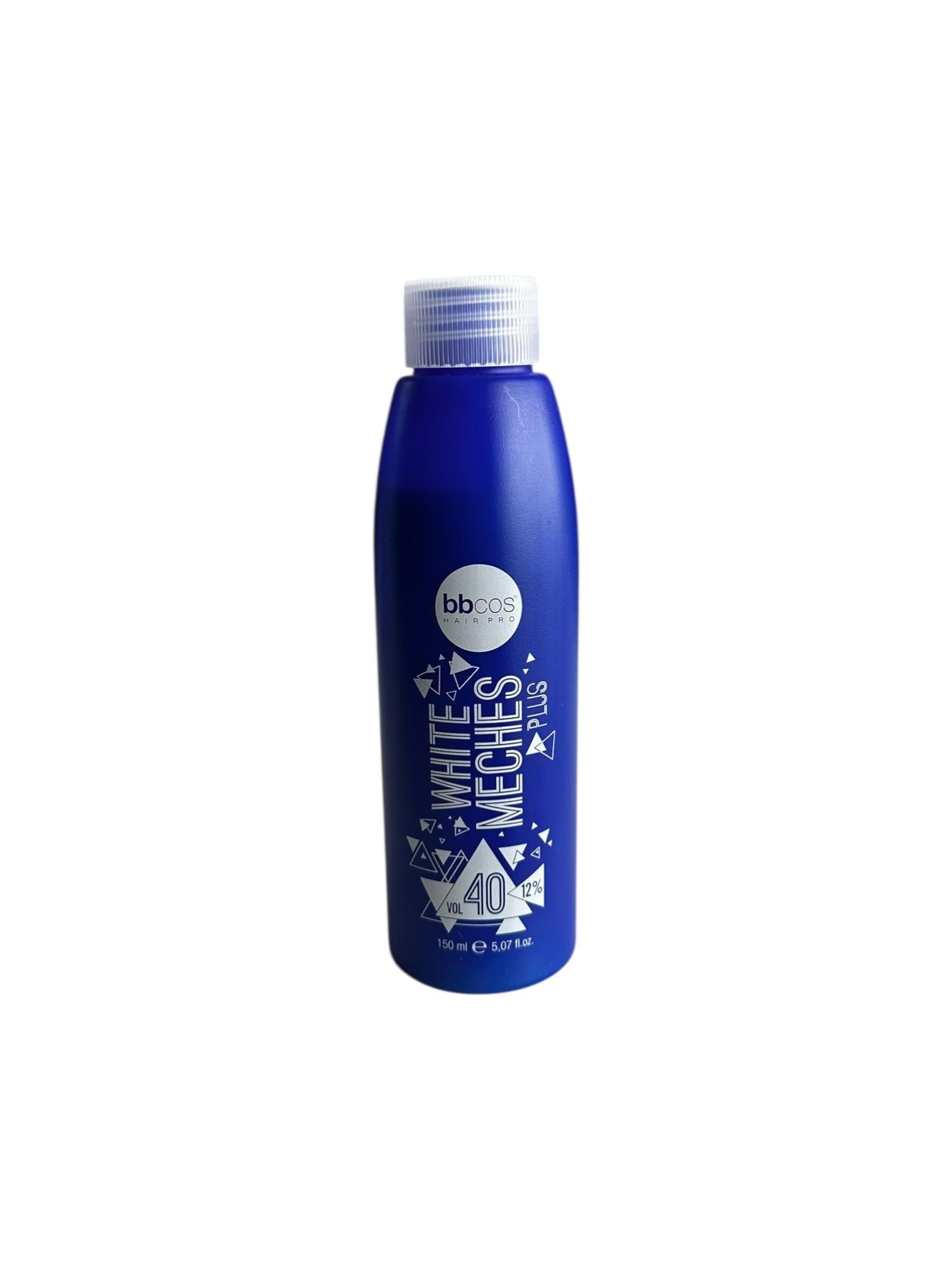 Oxidante White Meches Plus 40Vol 150ml BBCOS