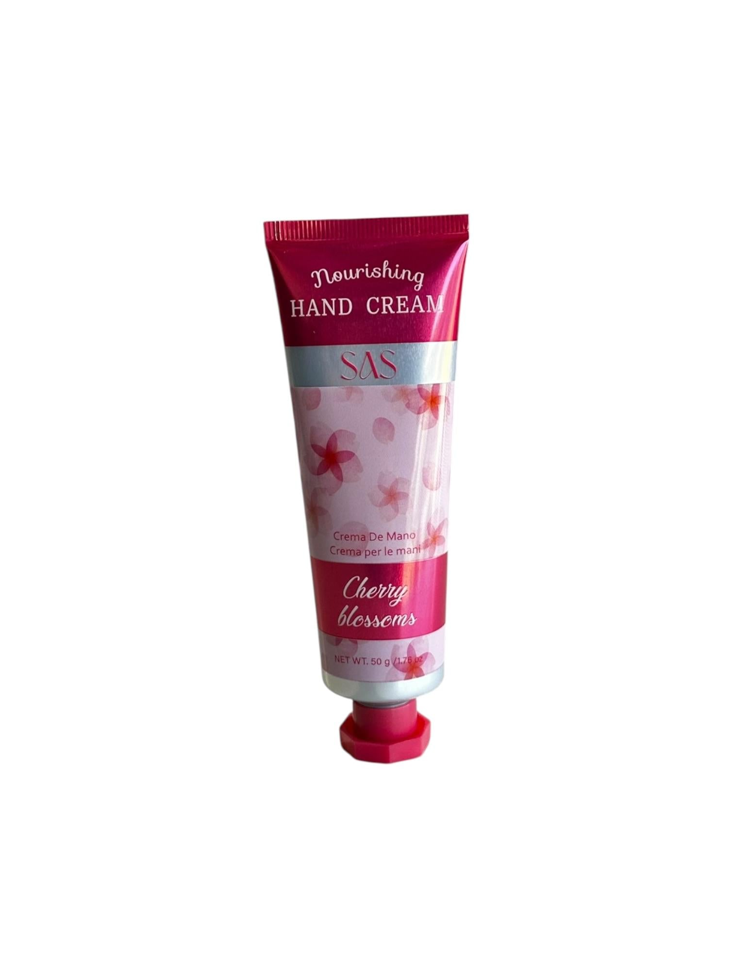 Crema de Manos Cherry Blossoms 50gr SAS