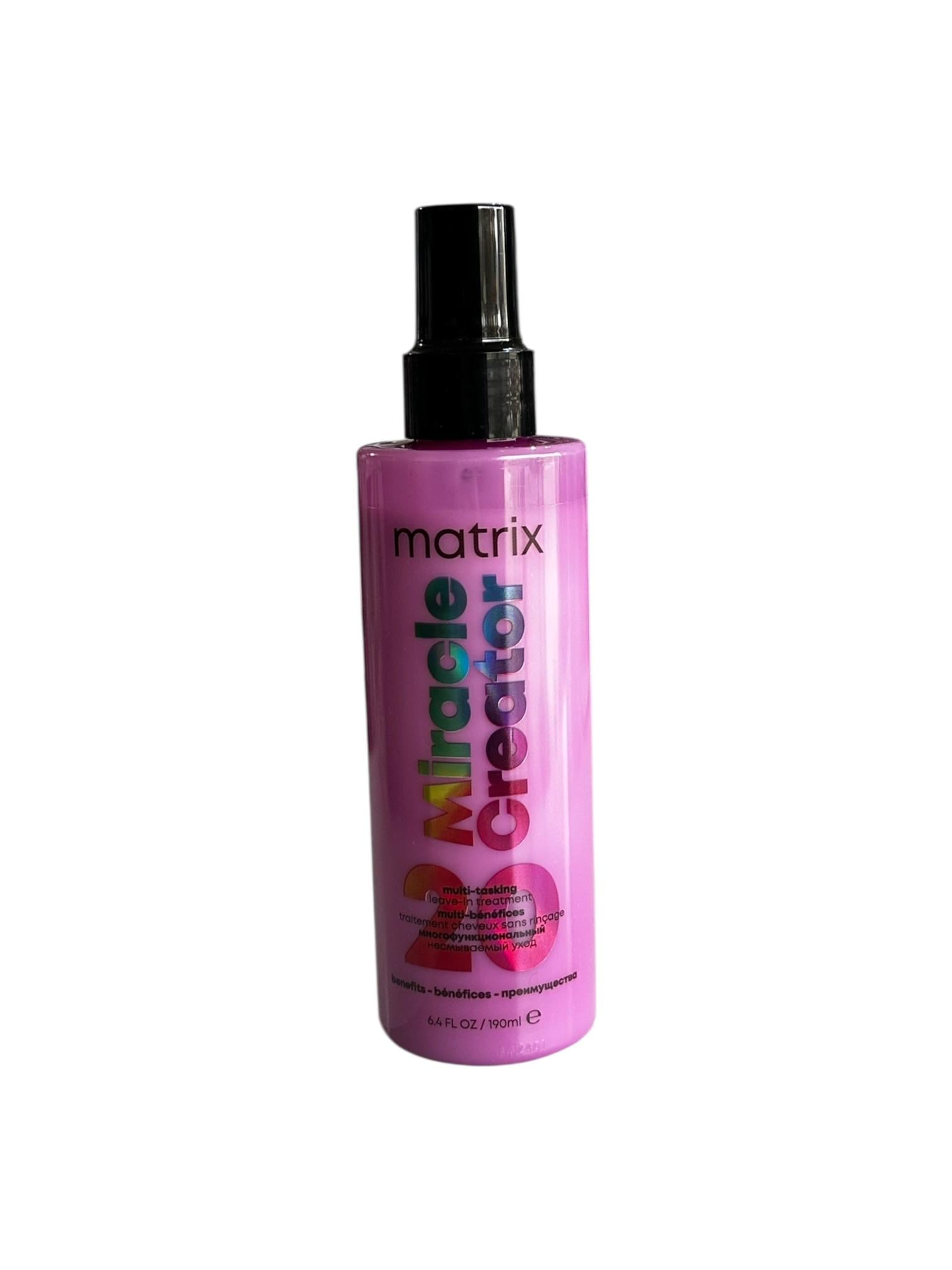 Miracle Creator Multi Beneficios 190ml Matrix L’Oréal