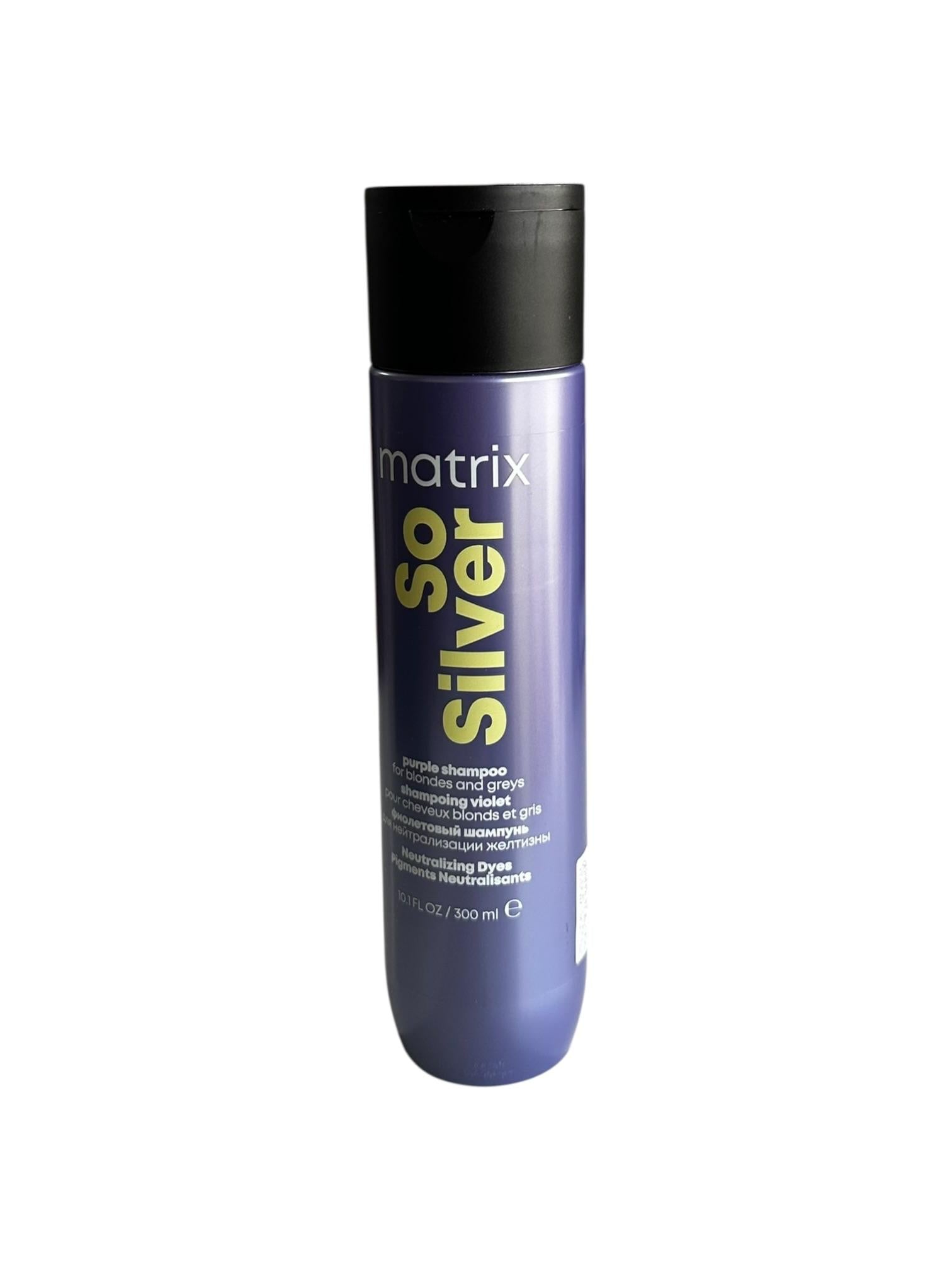 Shampoo So Silver Purple 300ml Matrix L’Oréal