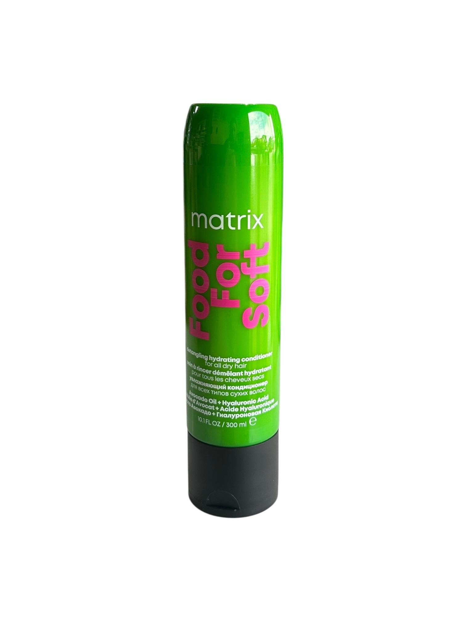 Acondicionador Food For Soft 300ml Matrix L’Oréal