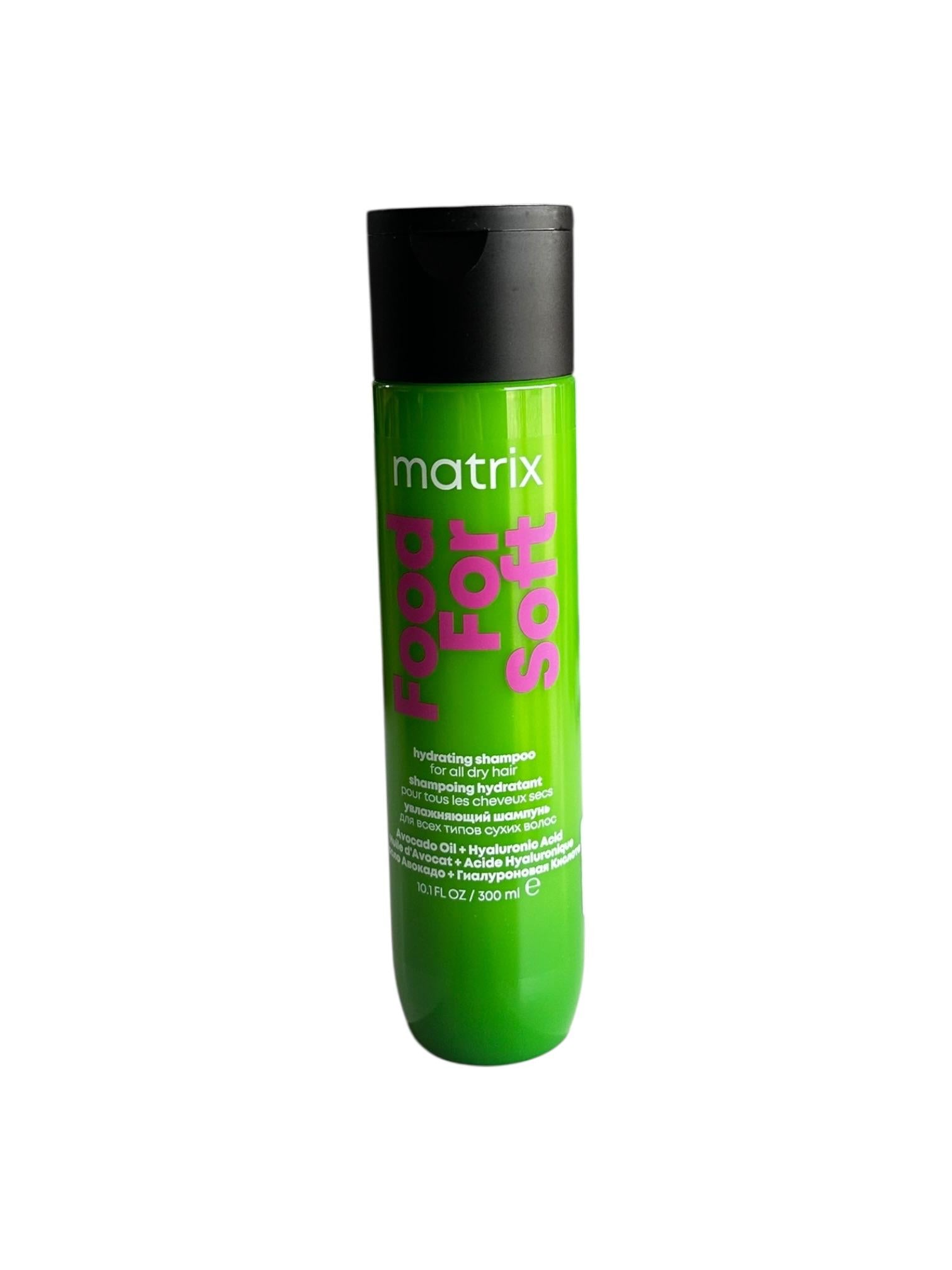Shampoo Food For Soft 300ml Matrix L’Oréal