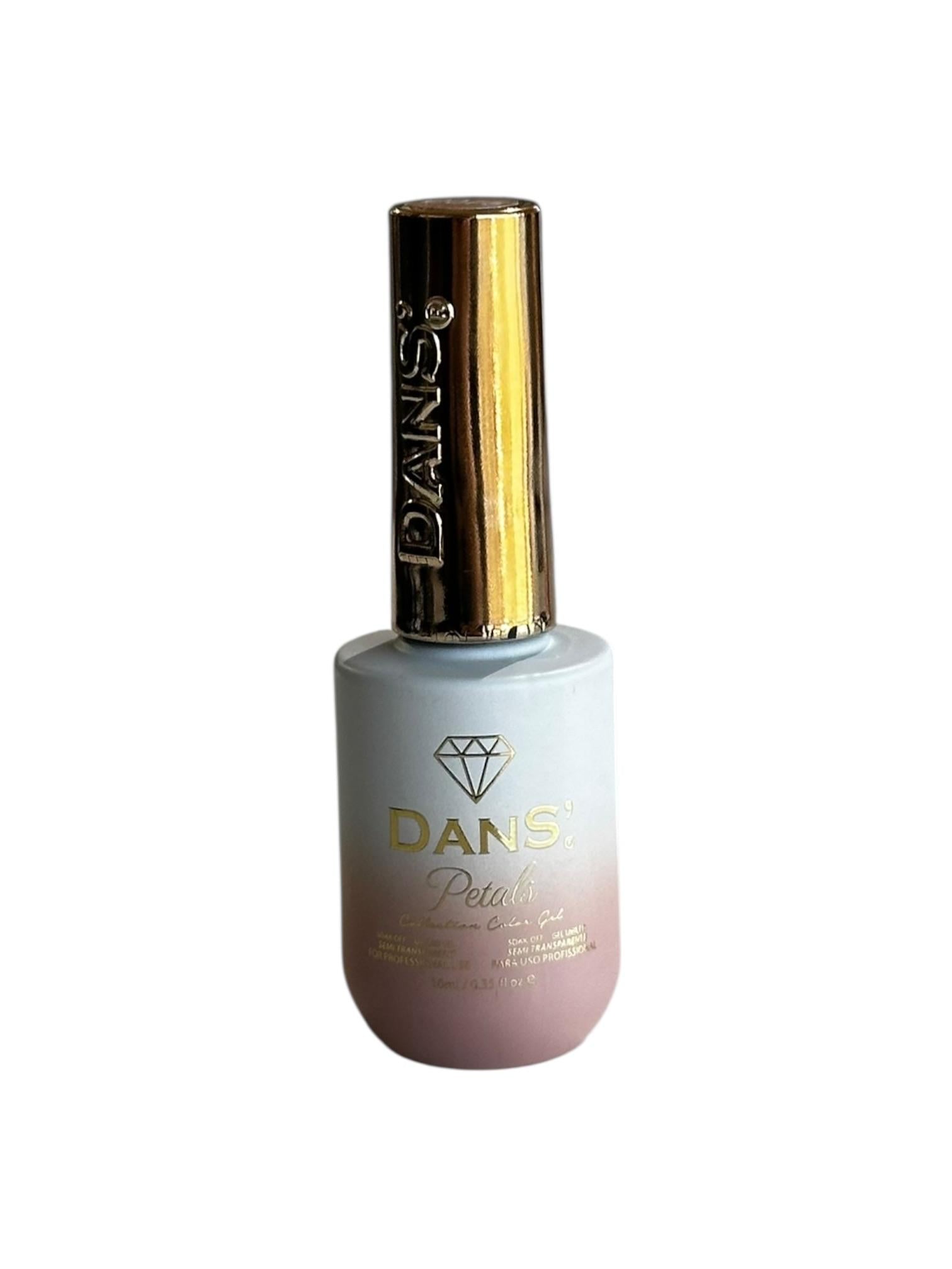 Gel esmalte Colección Petals C075 10ml Dans