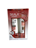 Kit Shampoo y acondicionar Bomba Biotina 650ml Skala
